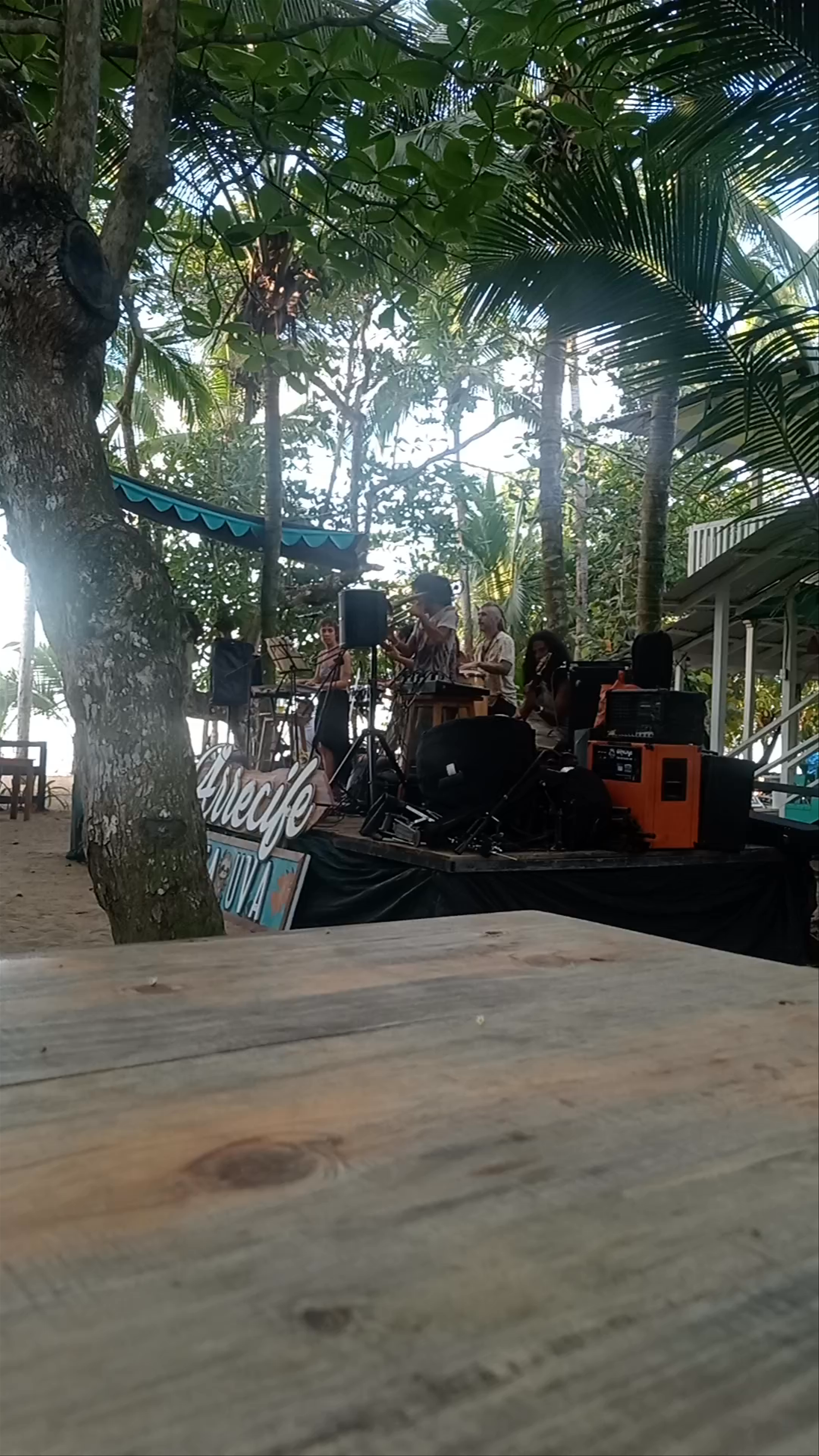 Hotel Arrecife Punta Uva - Restaurante y Bar Frente al mar