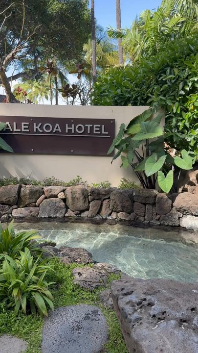 Hale Koa Hotel - Hotels Near Me - Honolulu, Hawaii