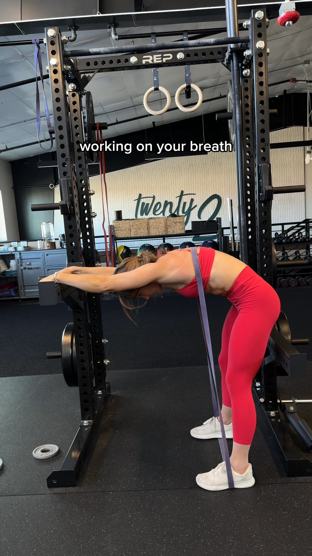 Wrapped| Week 5 Day 4| Upperbody