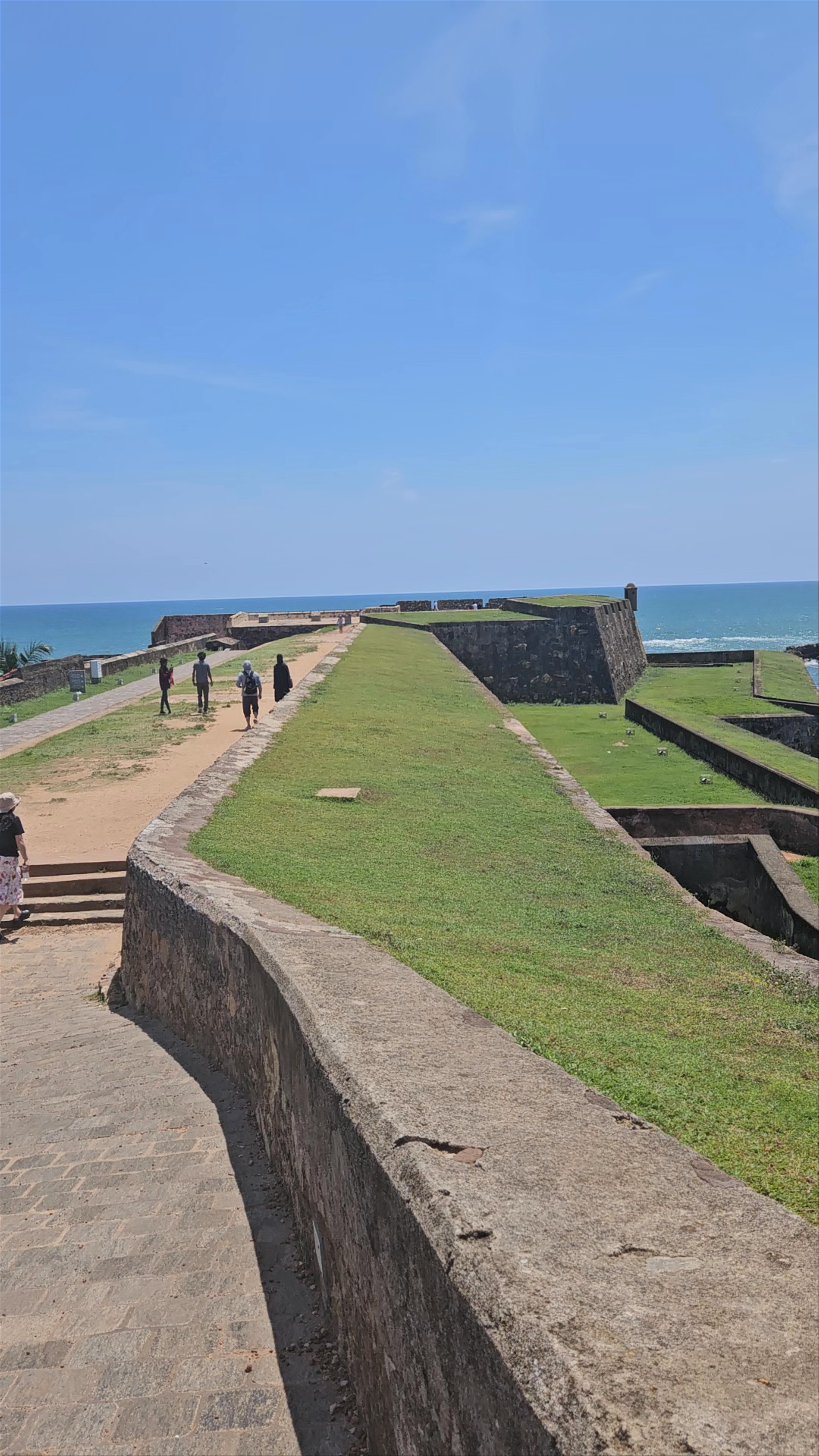 Galle Fort: Timeless Fortress by the Sri Lankan Coast