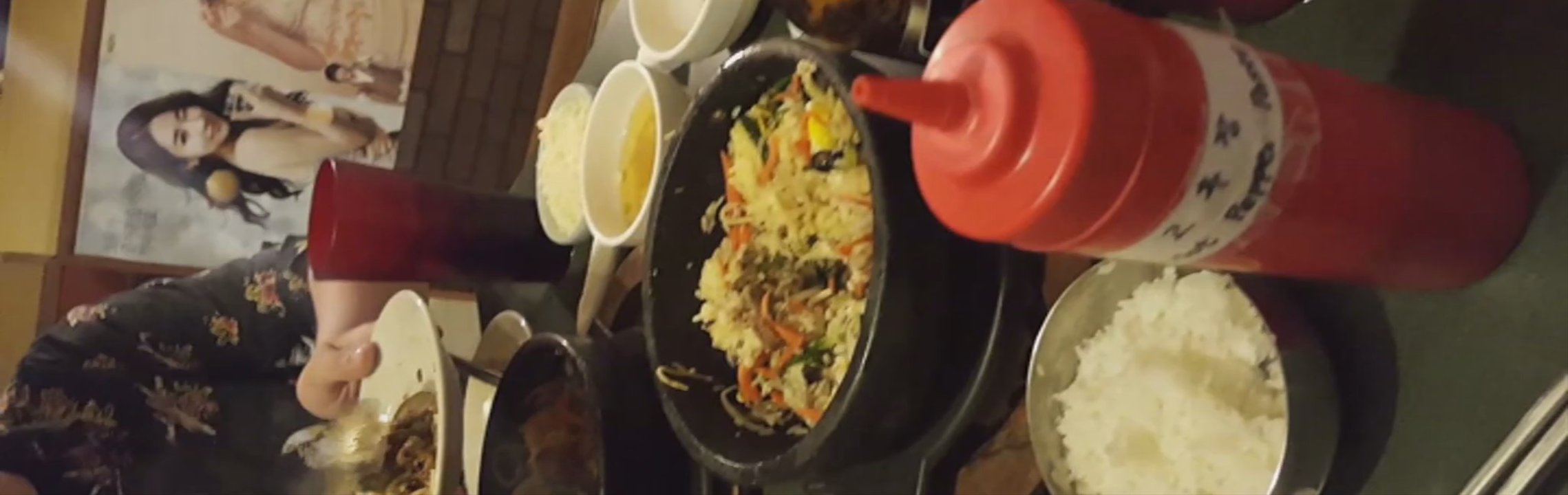 Mama's Restaurant - Feast - Korean Near Me - Bloomington, Indiana