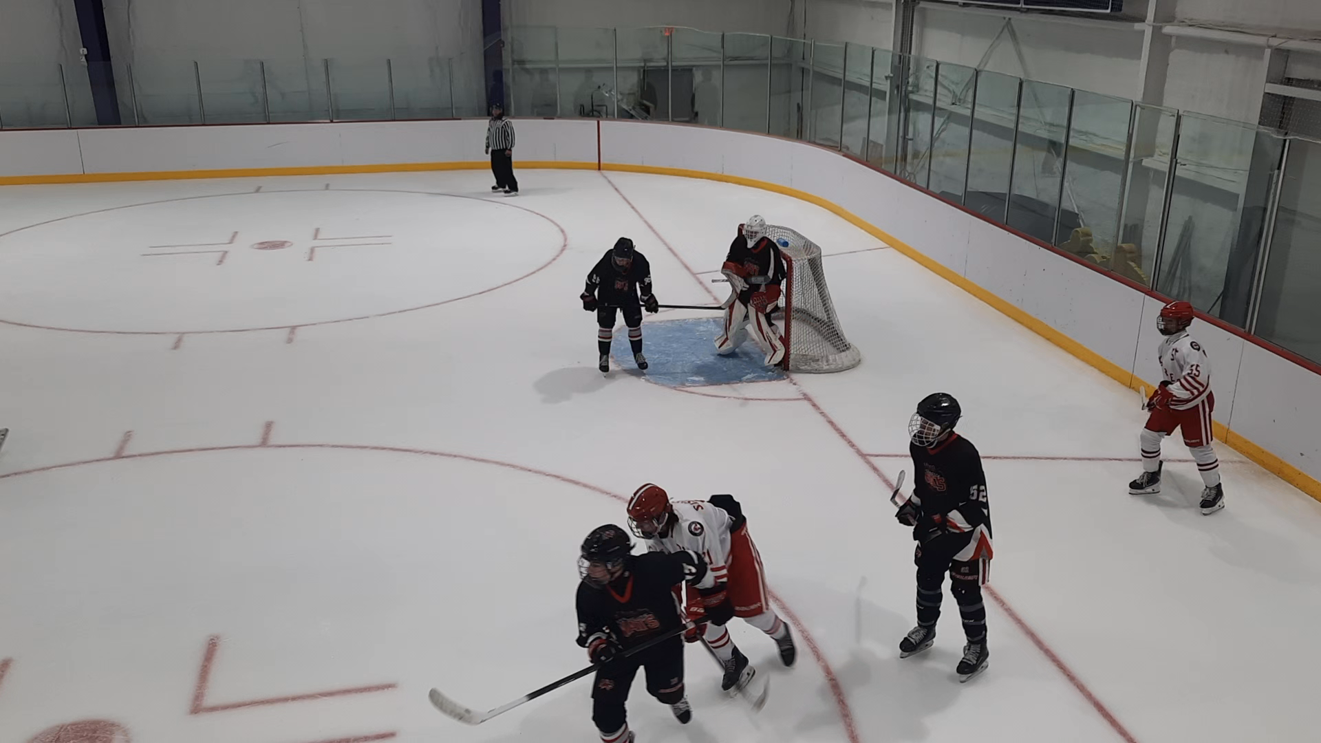 Eric Frank's Clutch Glove Save Secures 2-1 Win for Syracuse Nationals 9-11-26
