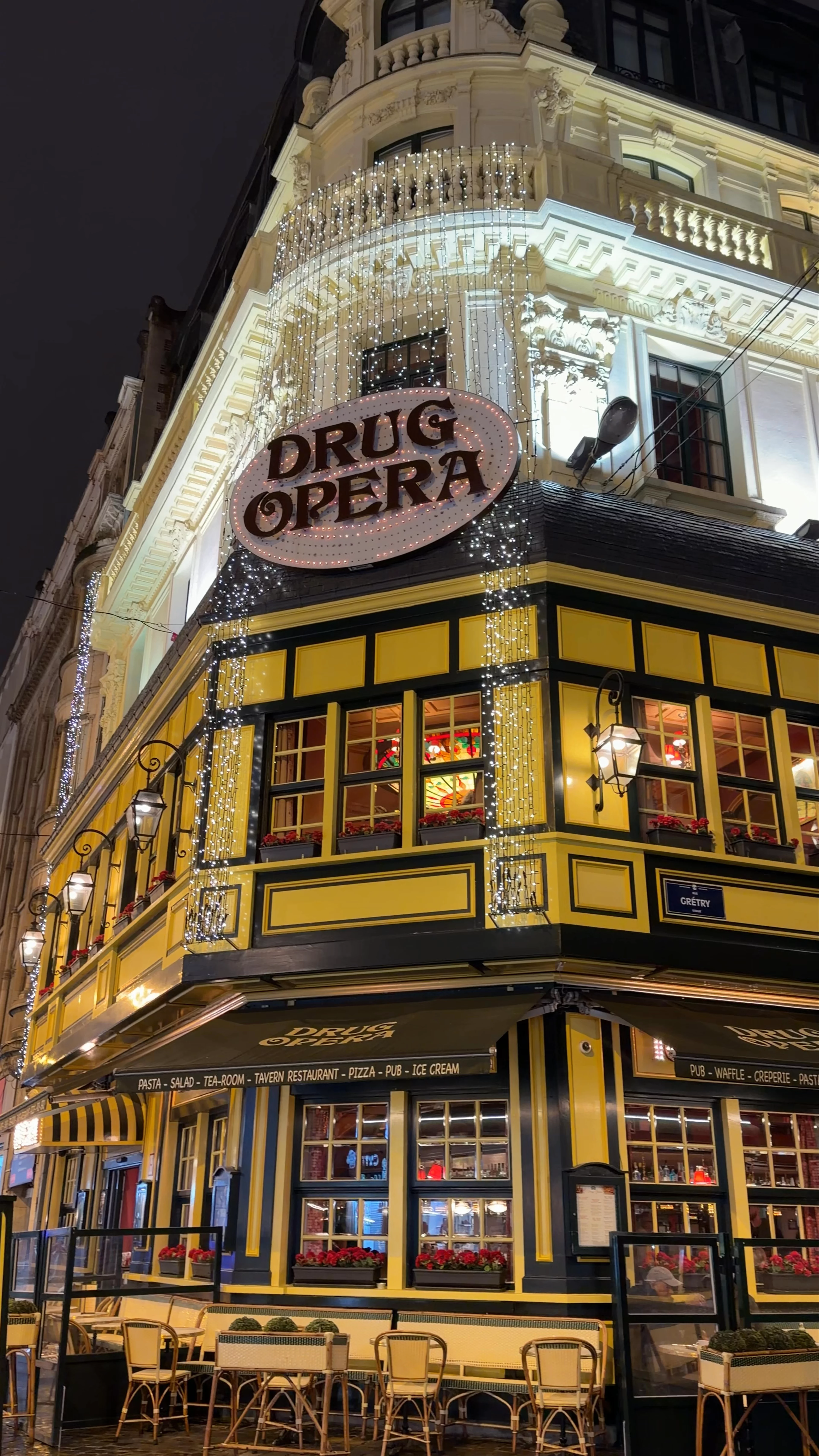 Drug Opera
