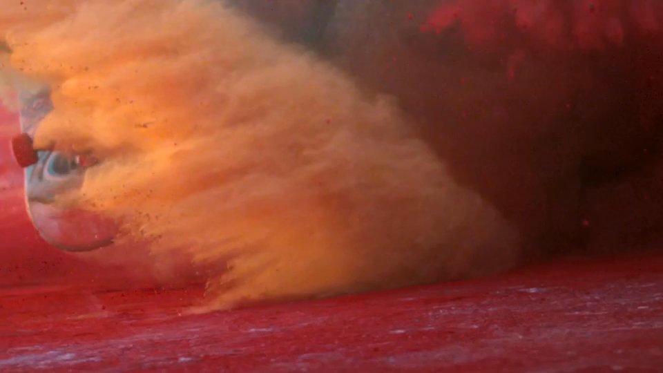 BCBS “Color Run”