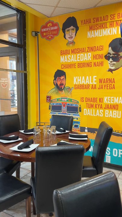 Singh's Dhaba - Indian Near Me - Cambridge, Massachusetts