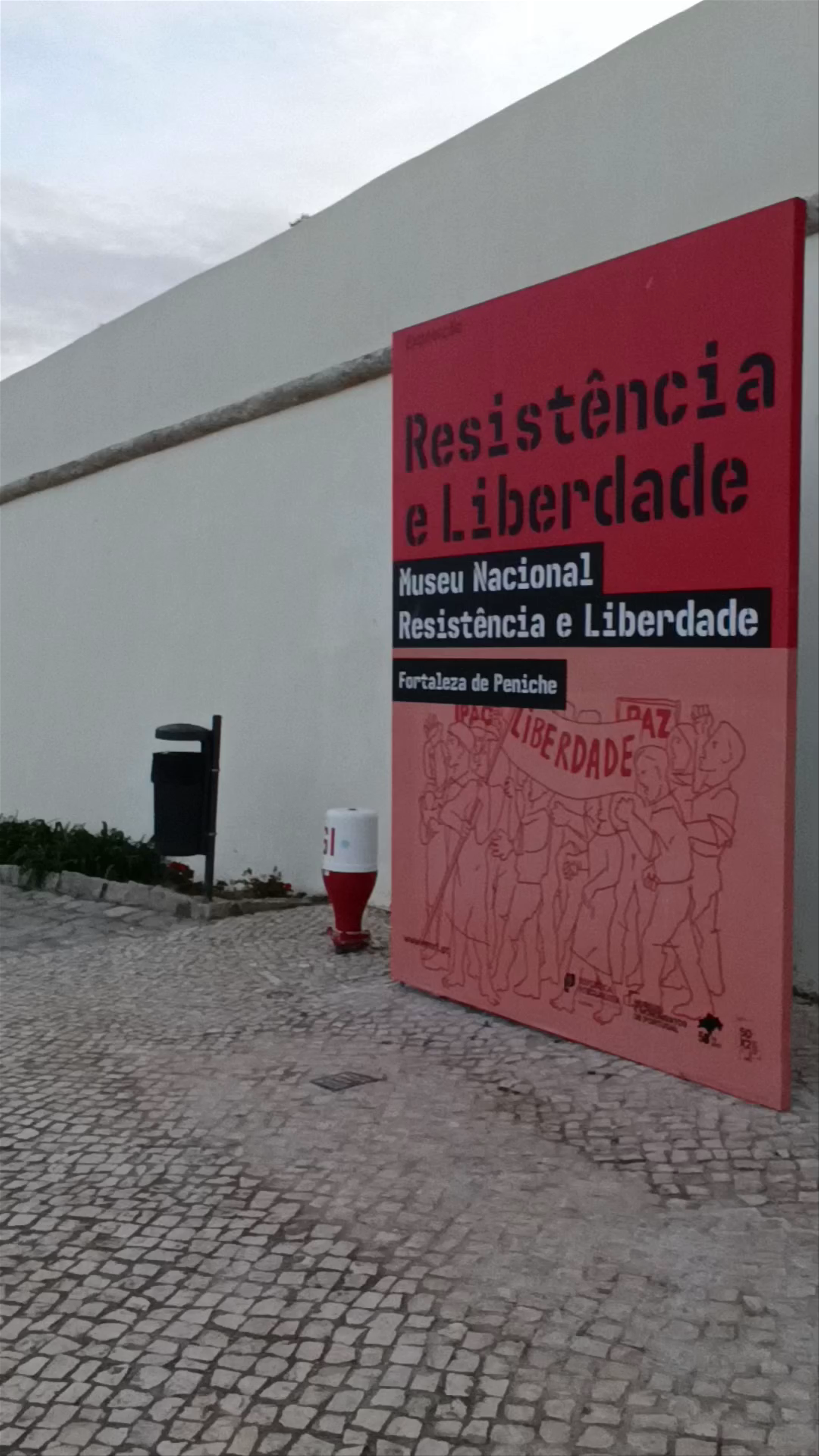 Museu Nacional Resistência e Liberdade