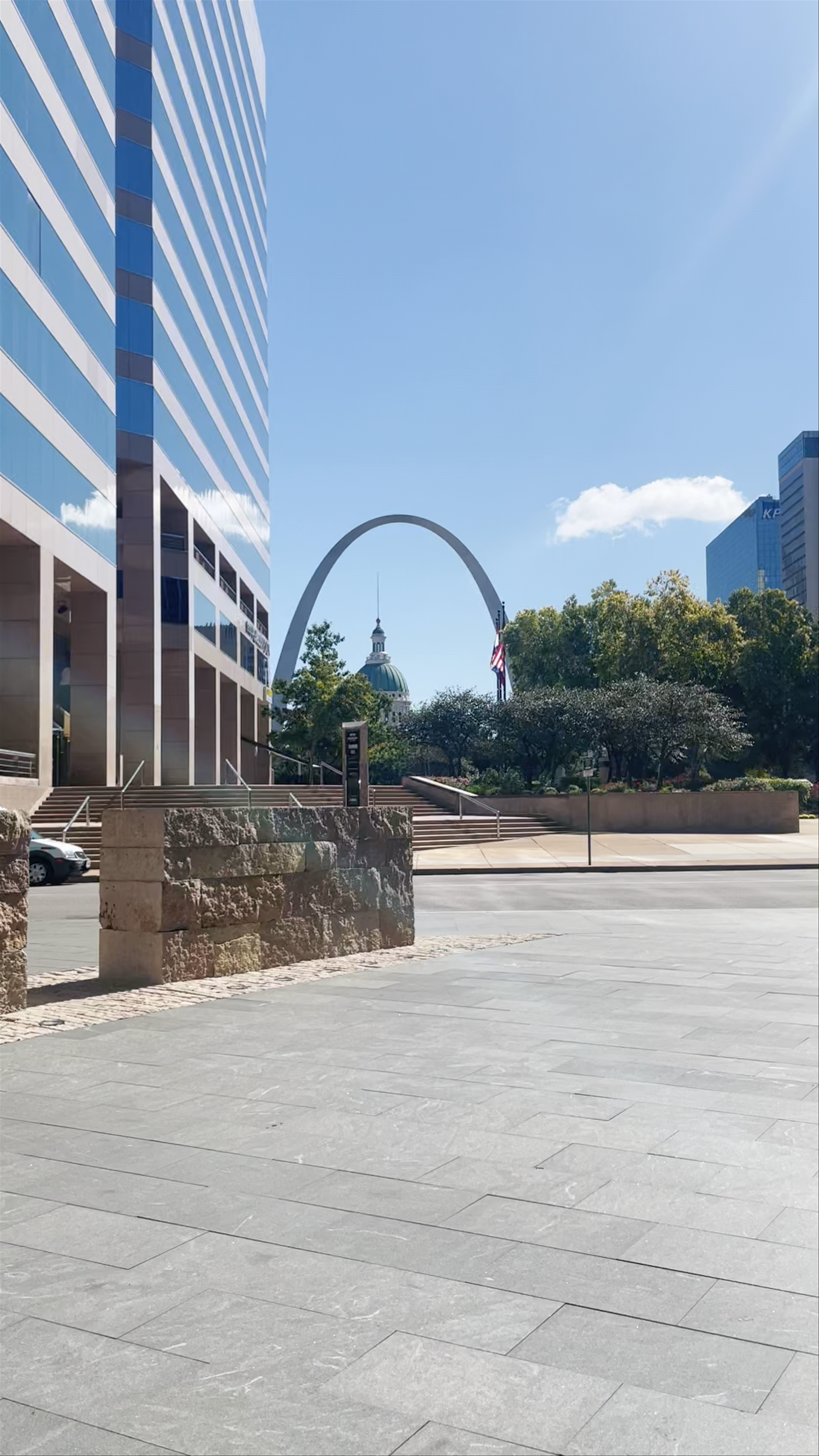 Citygarden St. Louis: An Urban Oasis of Art and Nature