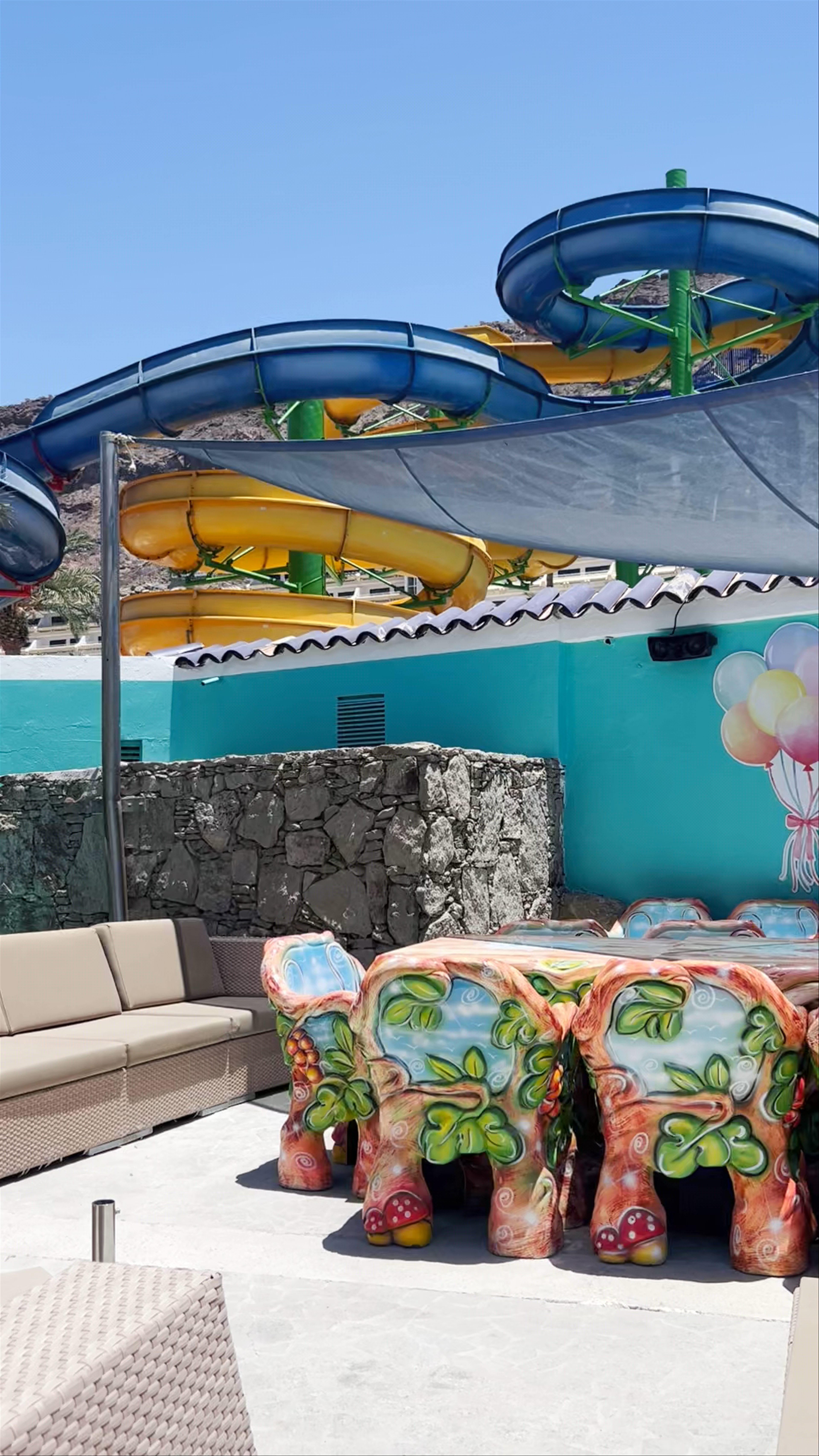 Lago Taurito Water Park