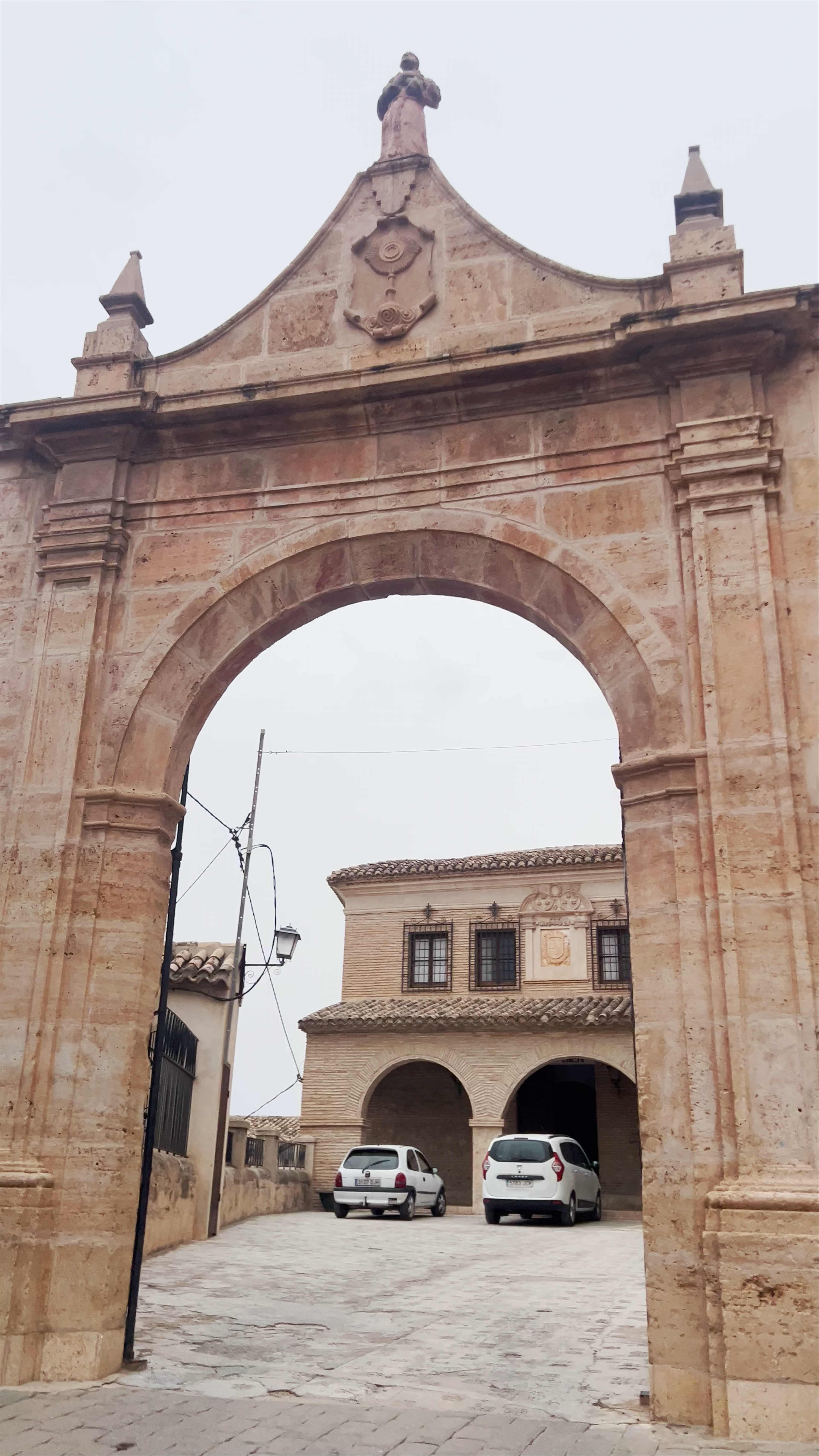 Real Monasterio de la Encarnación: Historic Serenity in Mula, Spain