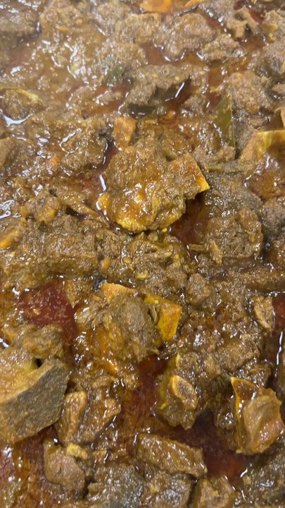 Bismillah Cafe  - Mutton Curry - Indian Near Me - Atlanta, Georgia