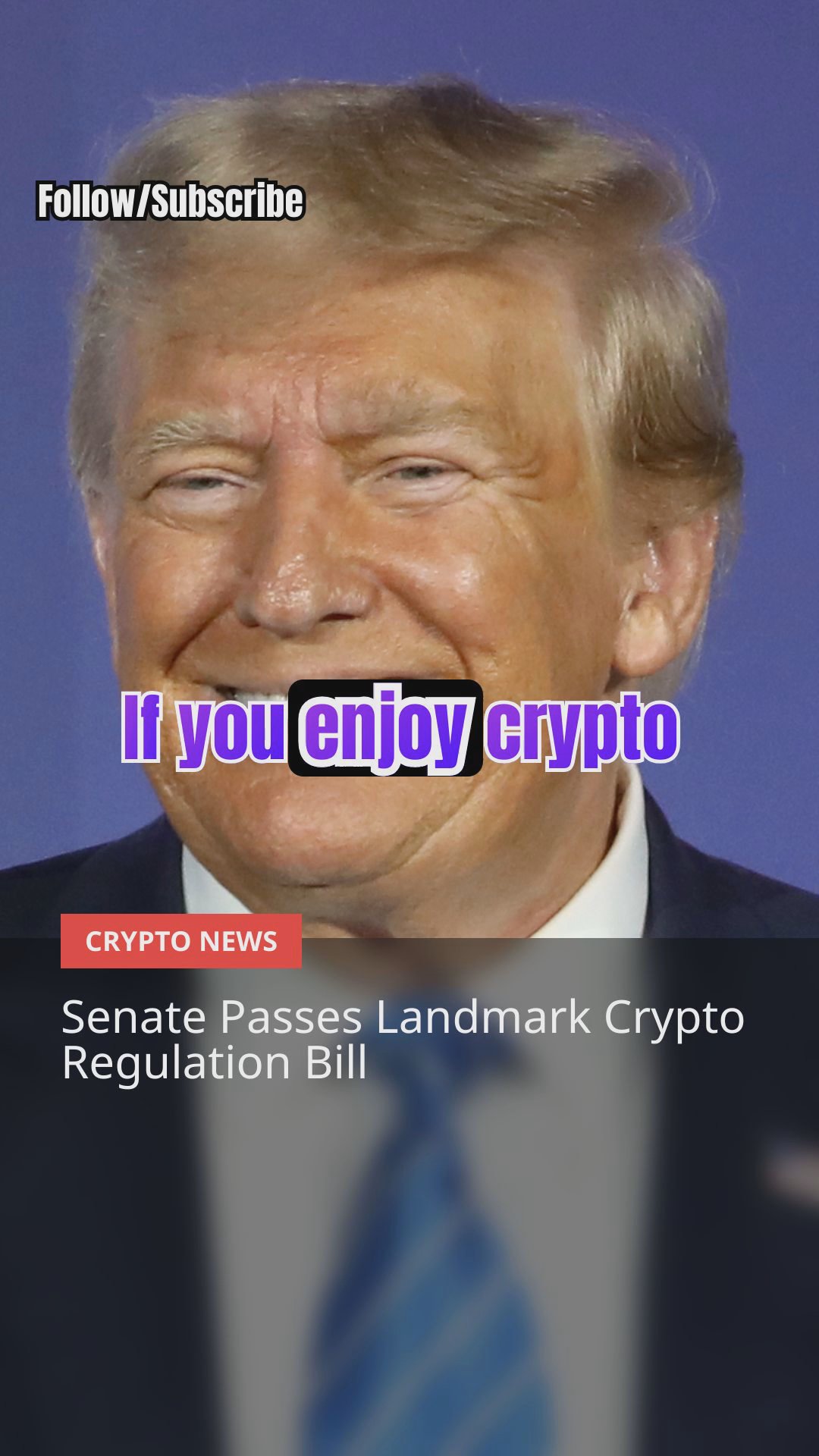 Crypto News Roundup: Senate Passes Landmark Bill, Bitcoin Dips, and Major Exchange Delistings