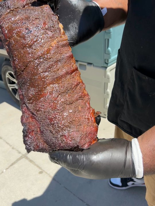 D's Smokin BBQ - Mouth watering - Barbeque Near Me - Quartz Hill, California
