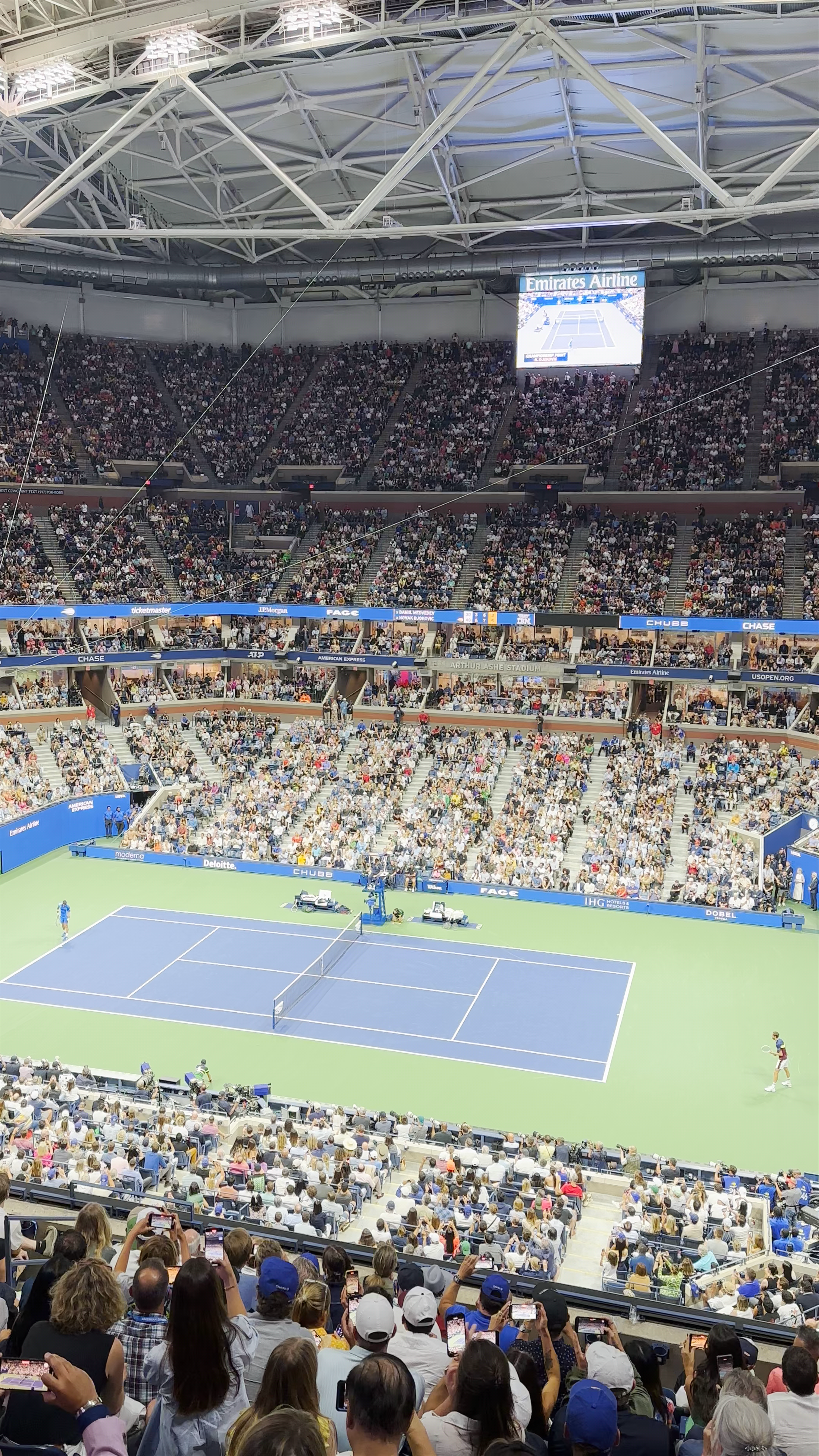 Arthur Ashe Stadium