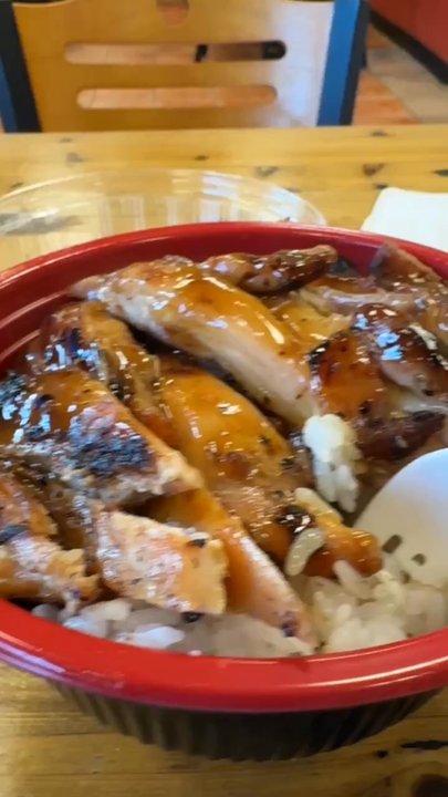 Teriyaki Madness - When it's cold outside and you feel down. It can fix depression. - Japanese Near Me - Seattle, Washington