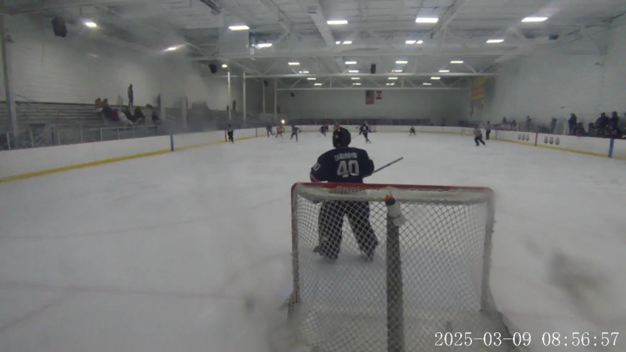 Semi finals vs Cleveland barons AA