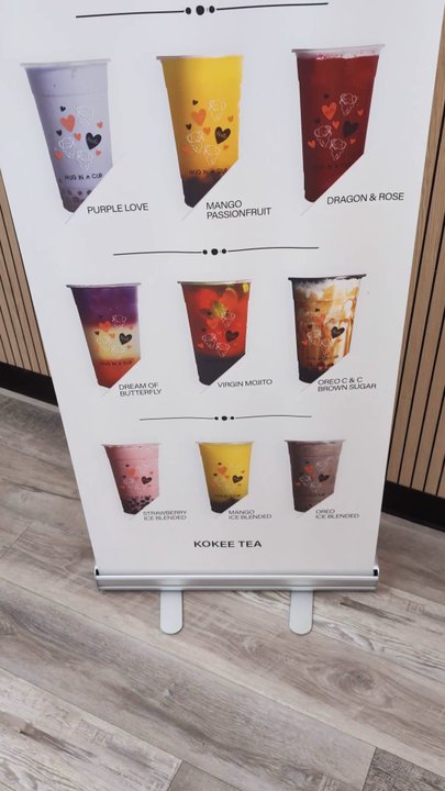 Kokee Tea - Coffee & Tea Near Me - Fairfax, Virginia