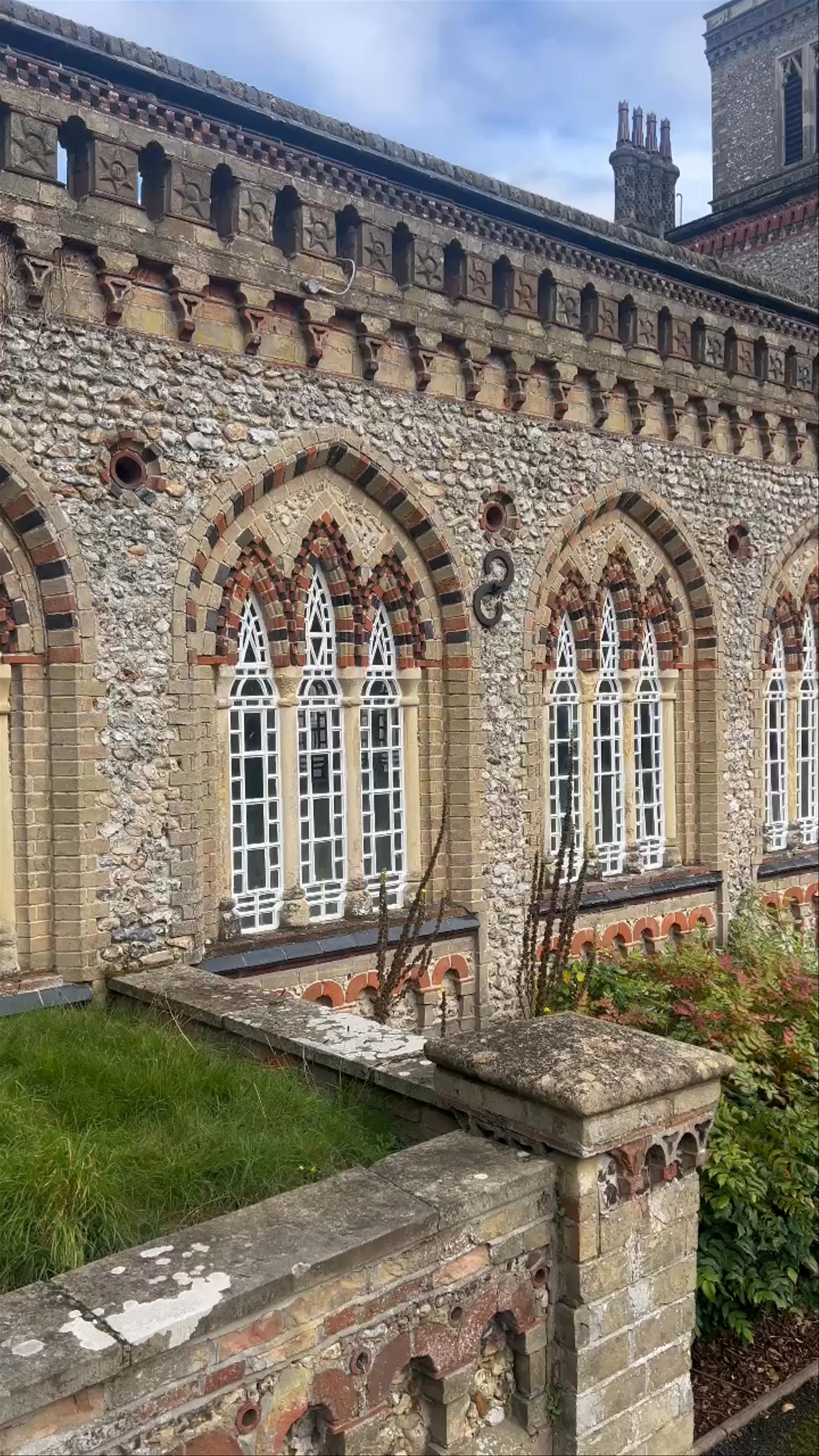 Horsley towers