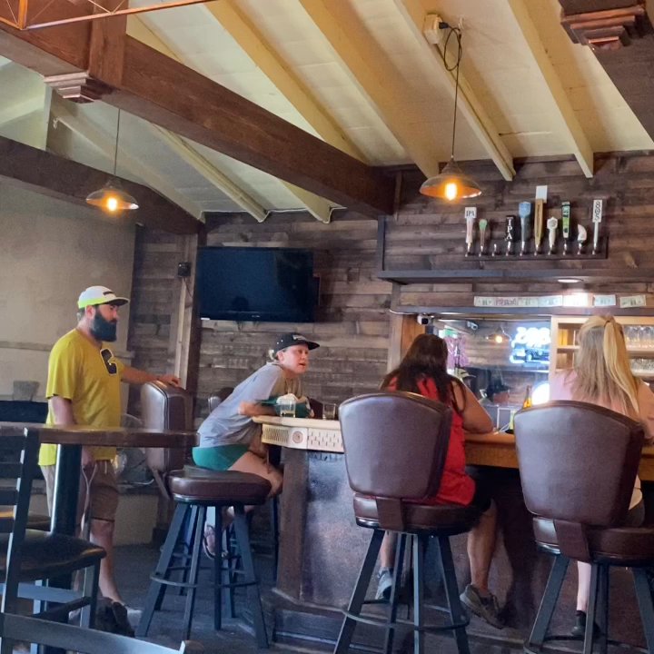 The Merrimaker - The bar on the second day .... - Dive Bars Near Me - Los Osos, California