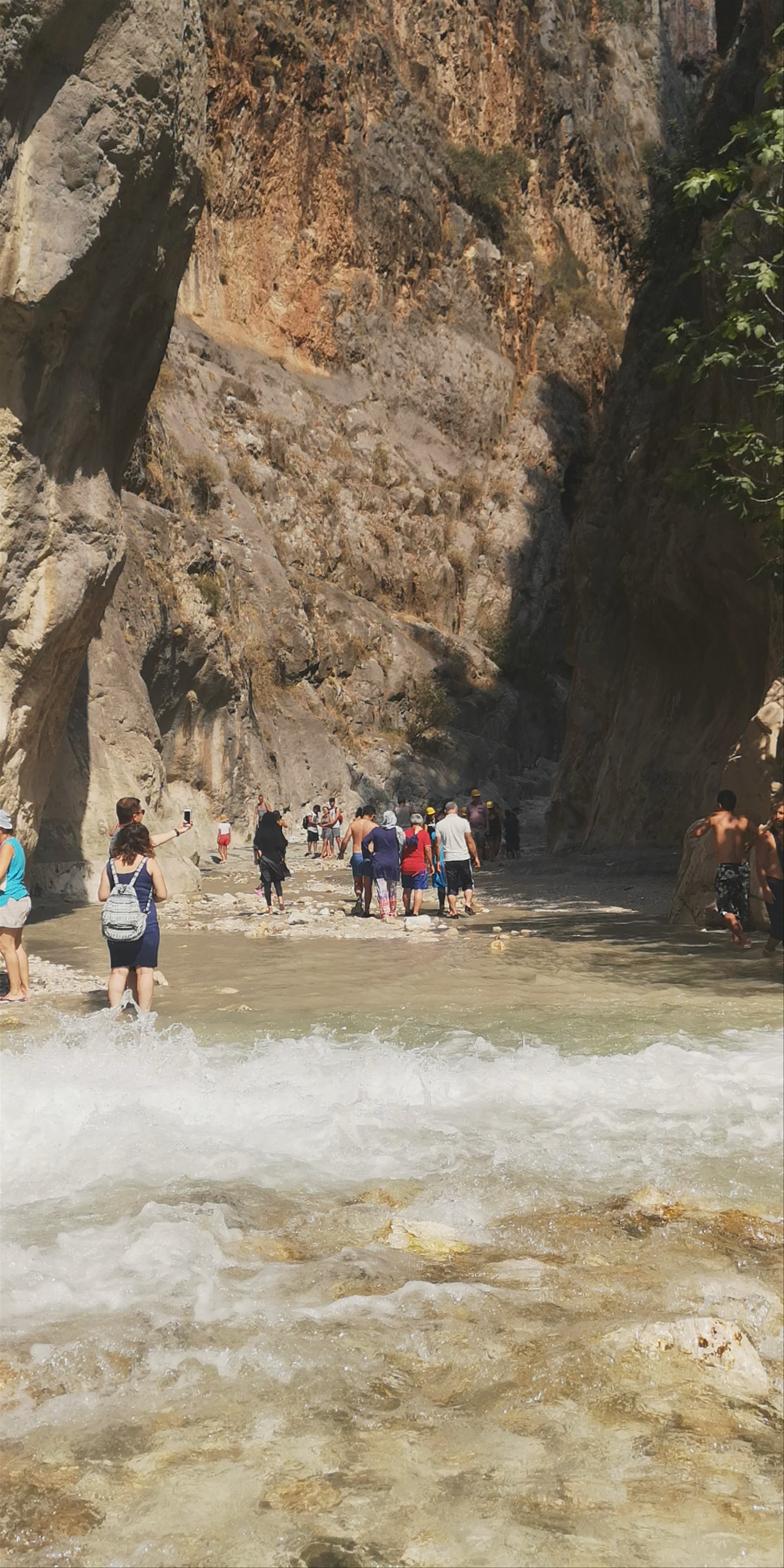 Saklikent Gorge