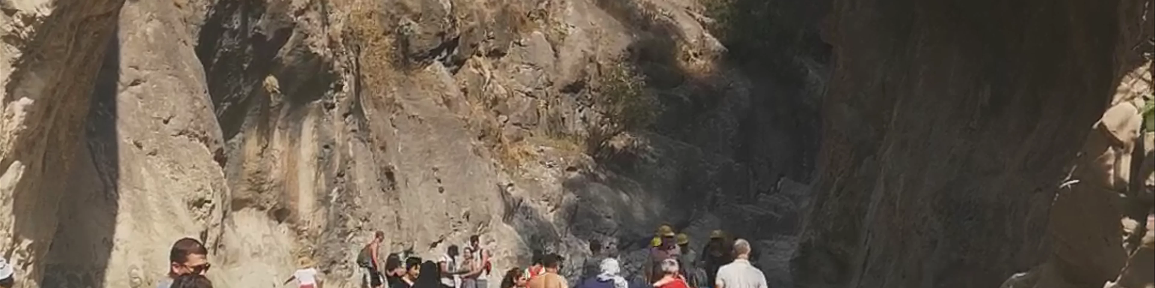 Saklikent Gorge