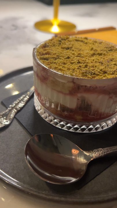 Bormio - Trifle - Cocktail Bars Near Me - St. Peters, Missouri