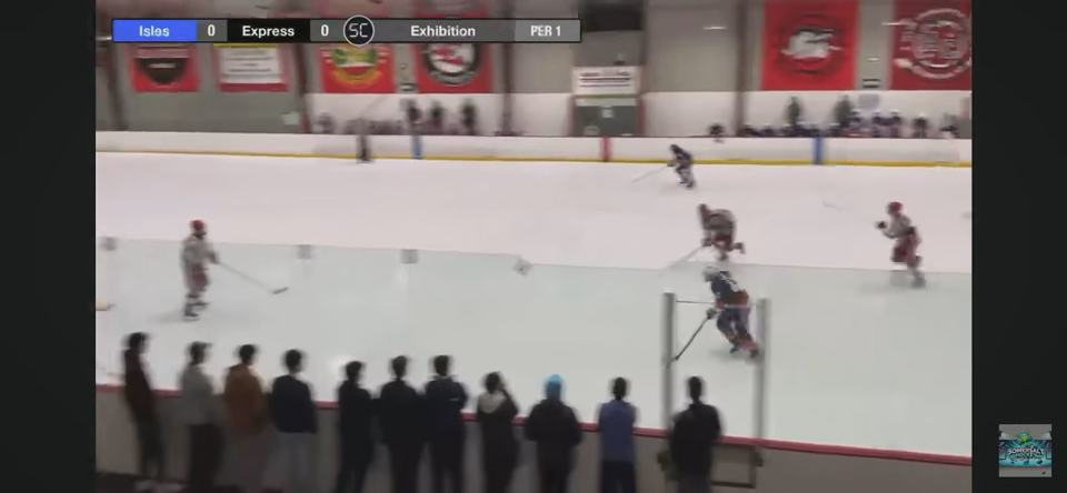 Ryan-James Wright's visionary assist sparks offensive rush