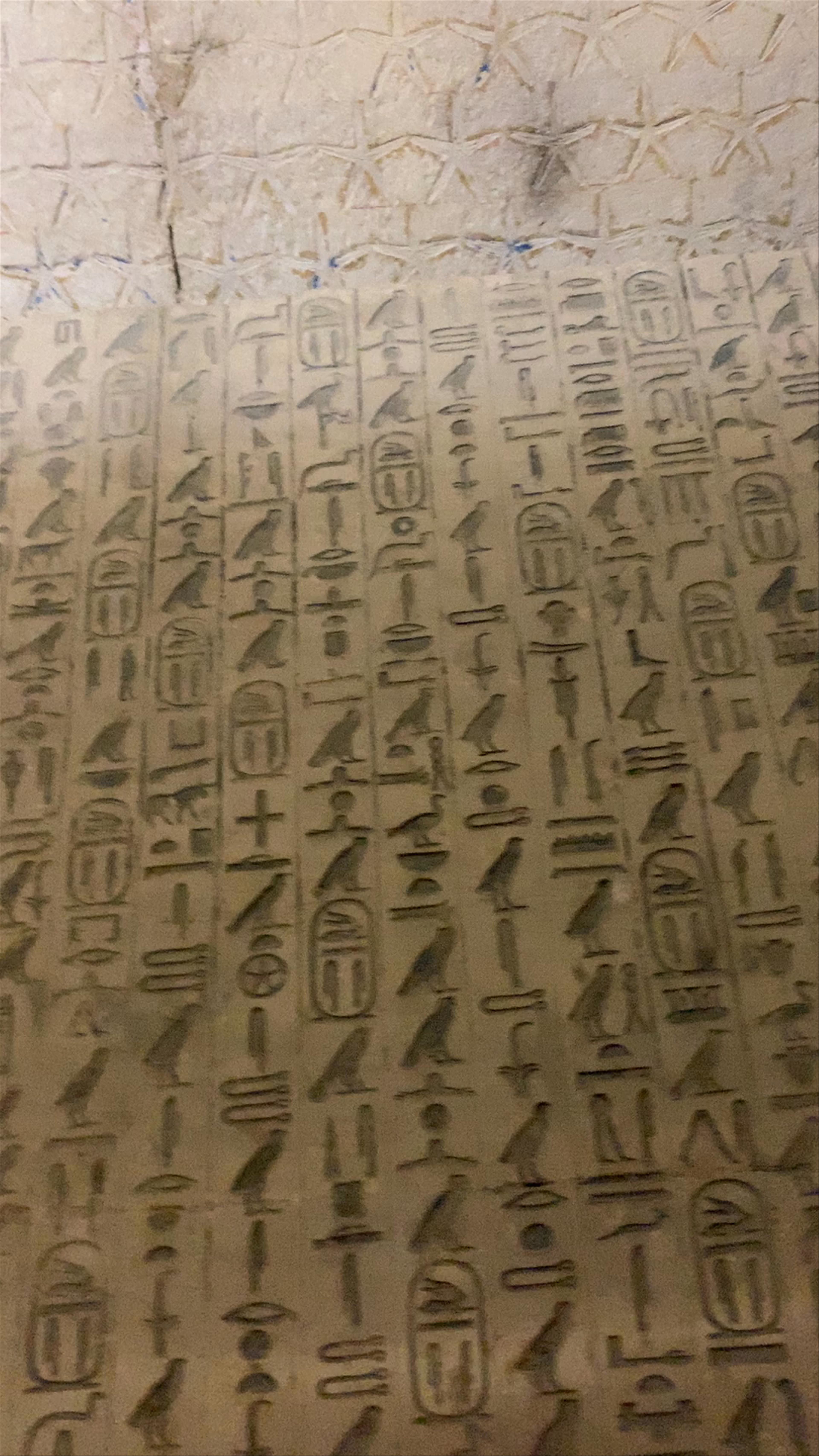 Step Pyramid of Djoser: Ancient Hieroglyphs and Timeless Mystery