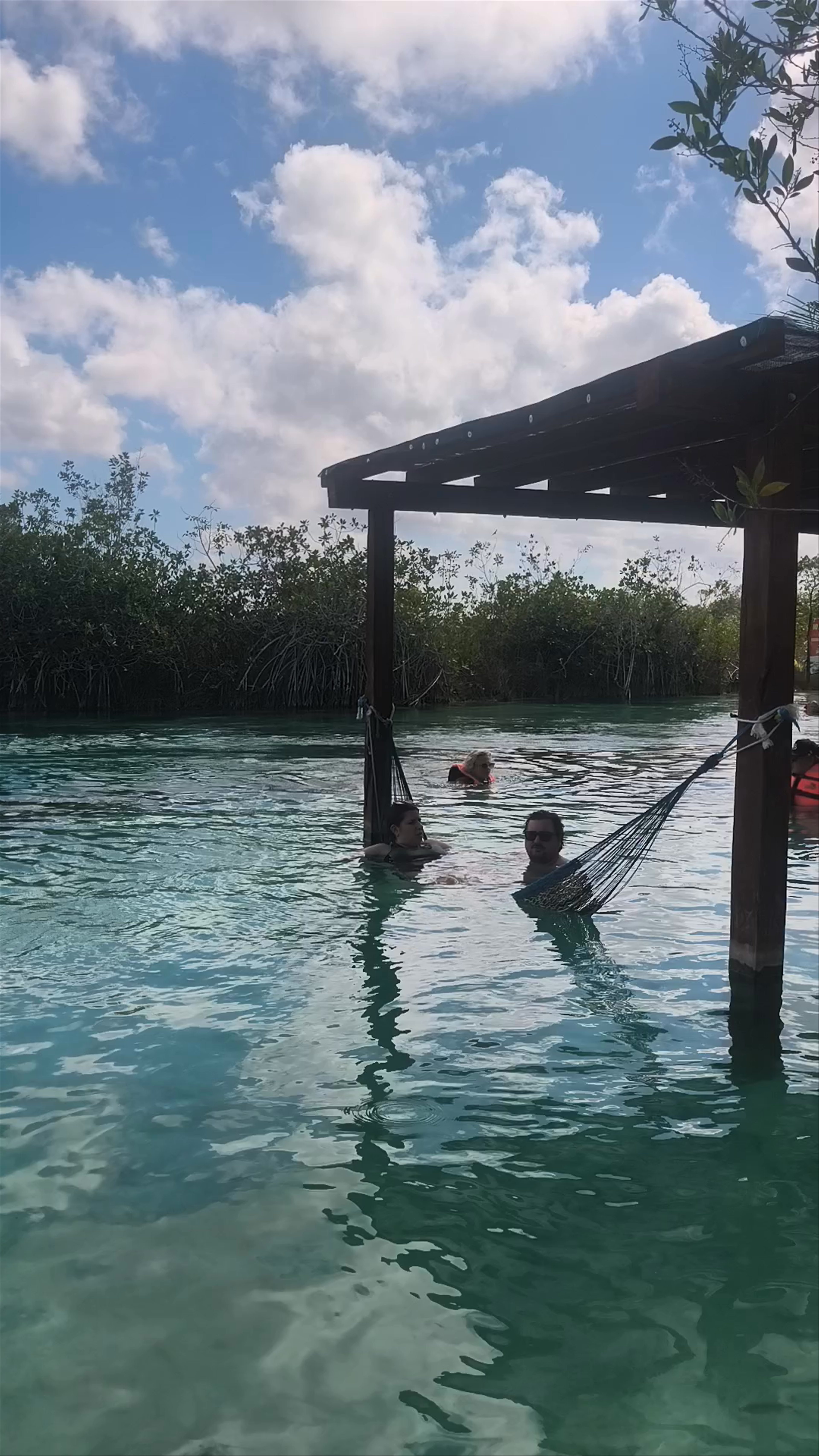 Los Rápidos de Bacalar
