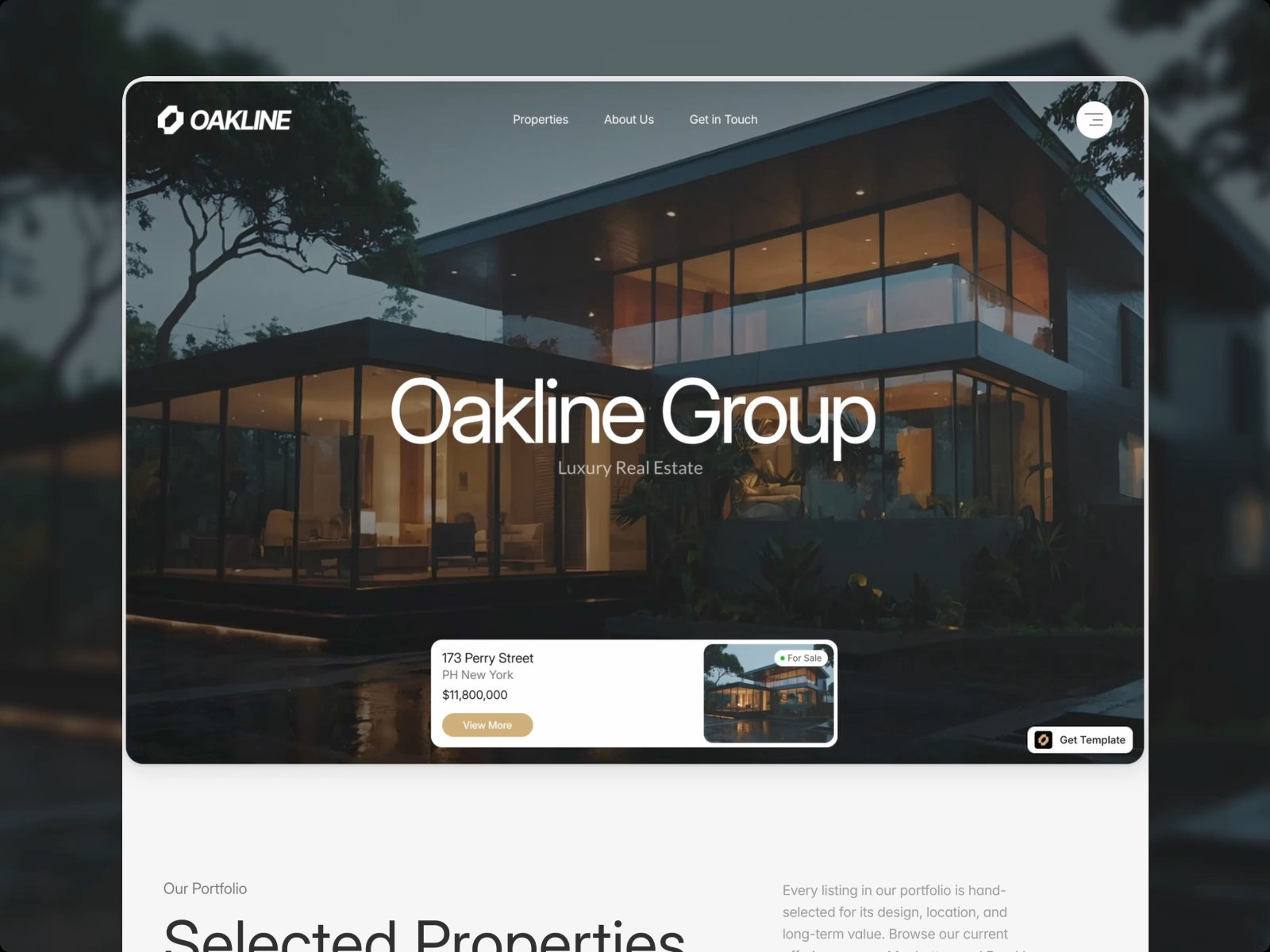Oakline