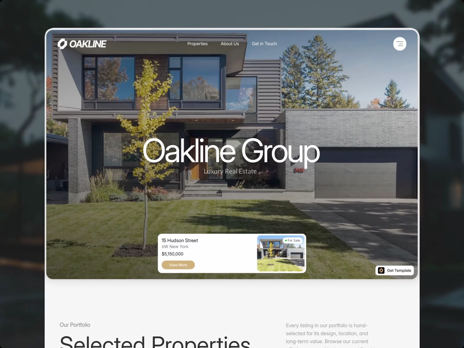 Oakline