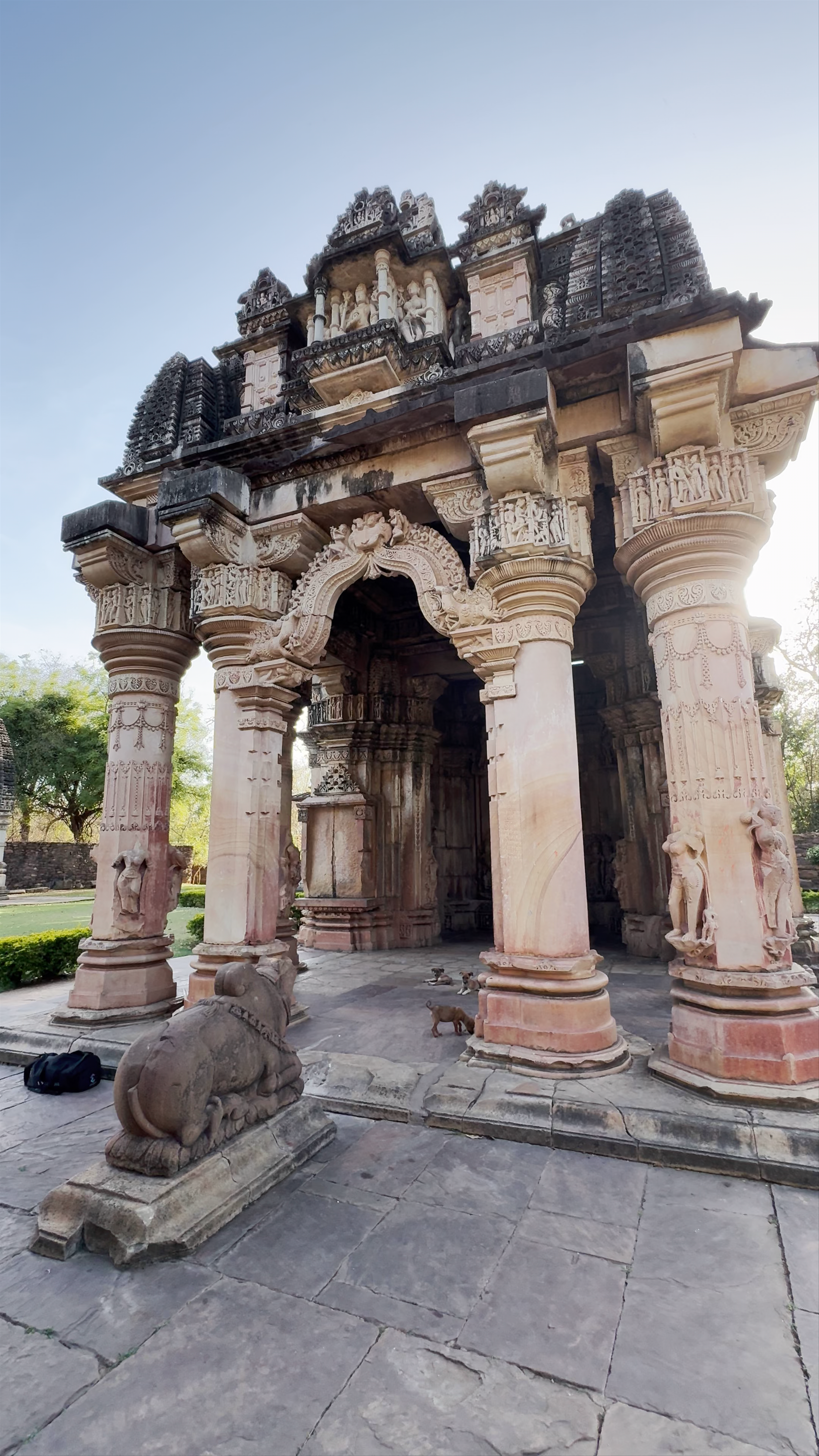 Ghateshwara Mahadeo Temple