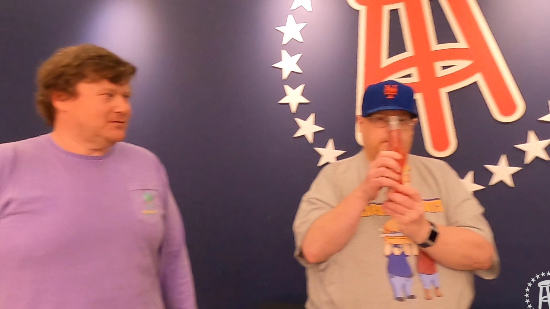 Tank's Taste Test Swamp Pop Ponchatoula Strawberry Pop Rouge
