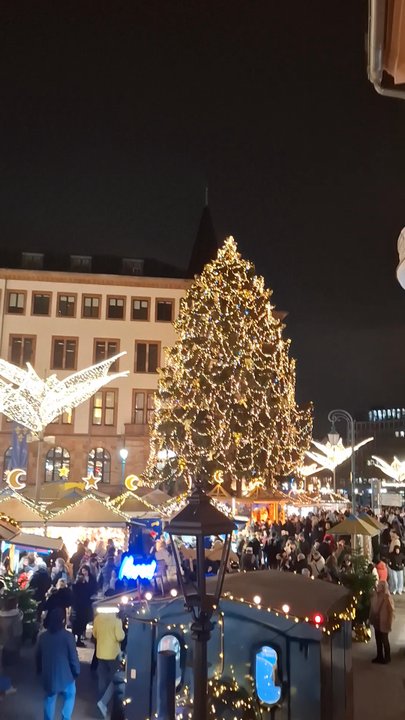 Sternschnuppenmarkt - Christmas Markets Near Me - Wiesbaden, HE
