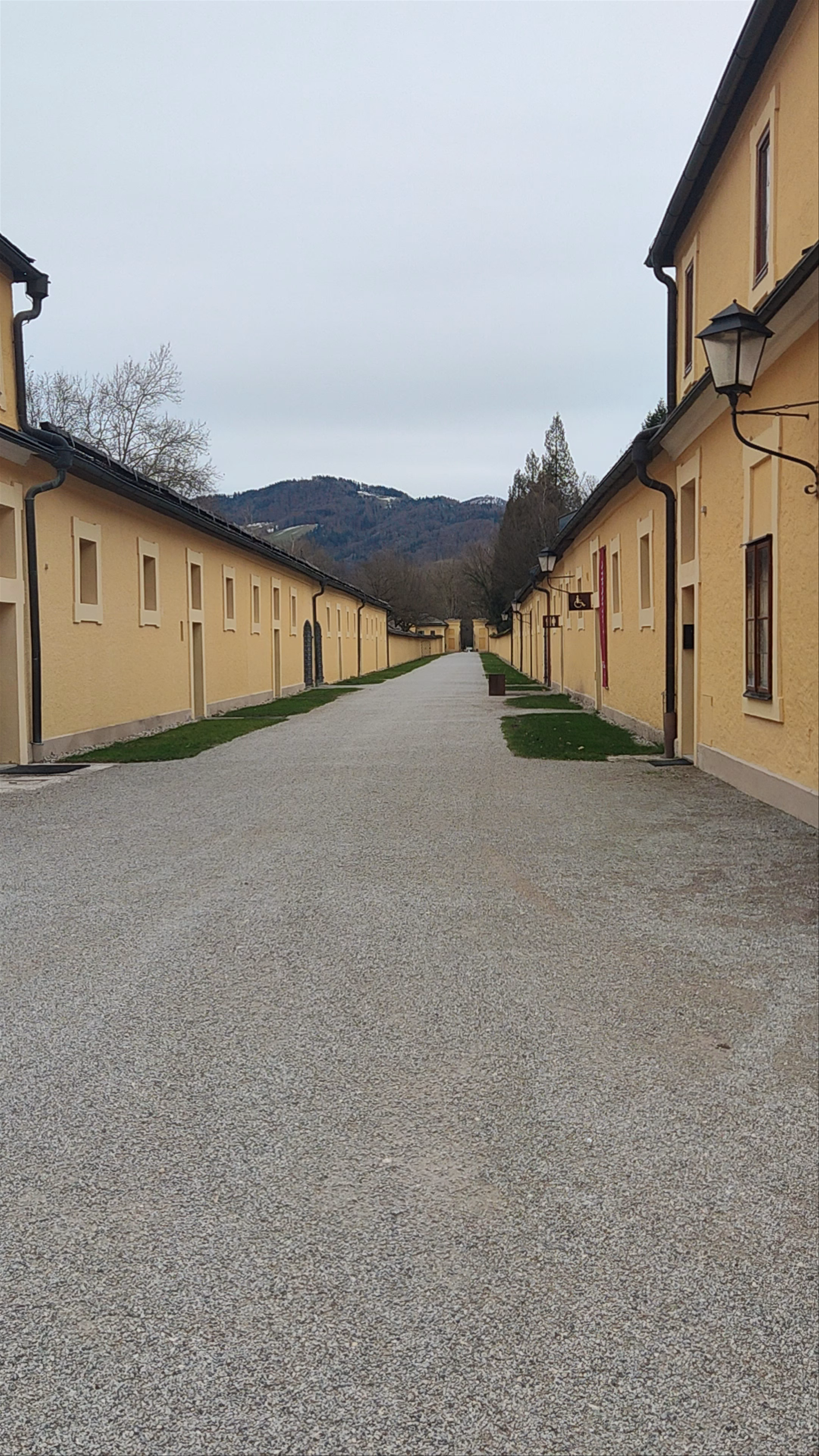 Hellbrunn Palace