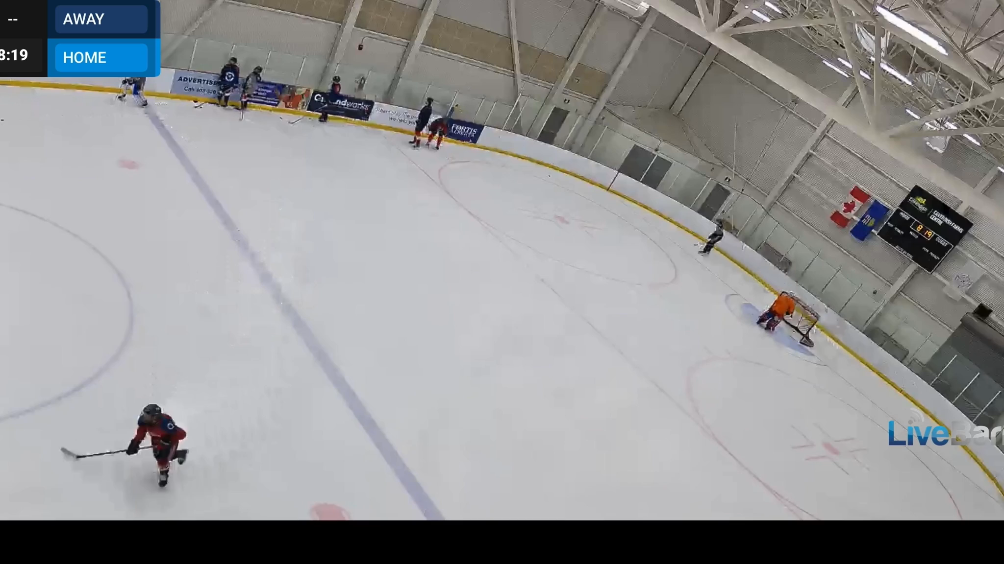 Beckem Goetz: U15 AAA Training Highlights Lethbridge