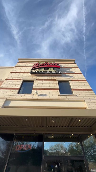 ll Brothers Grill & Bar - Logo - American Near Me - Plano, Texas