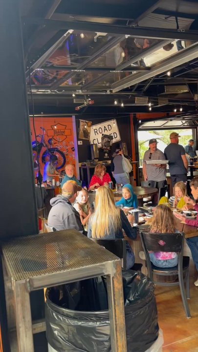 Steves Black Sabbath BBQ - Inside - Barbeque Near Me - Ogden, Utah