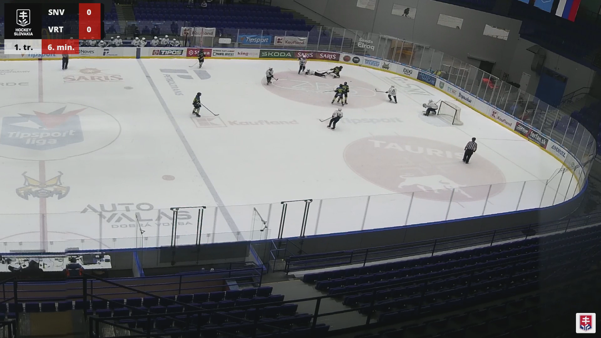 Nicolas Roth: Offensive Highlights & Goals from HC Bulls Vranov U16