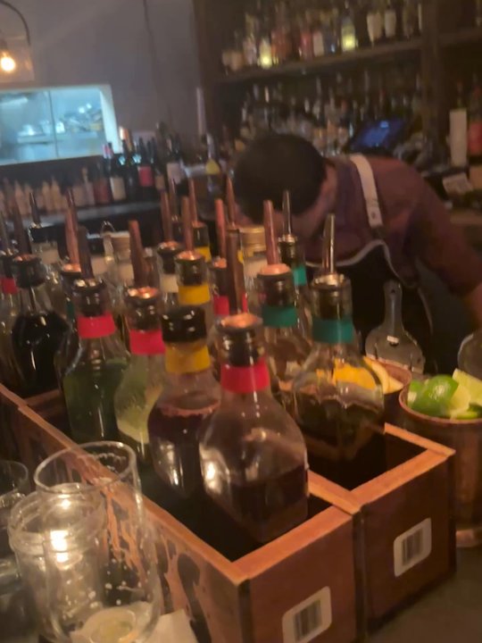 The Archer - Cocktail Bars Near Me - Jersey City, New Jersey