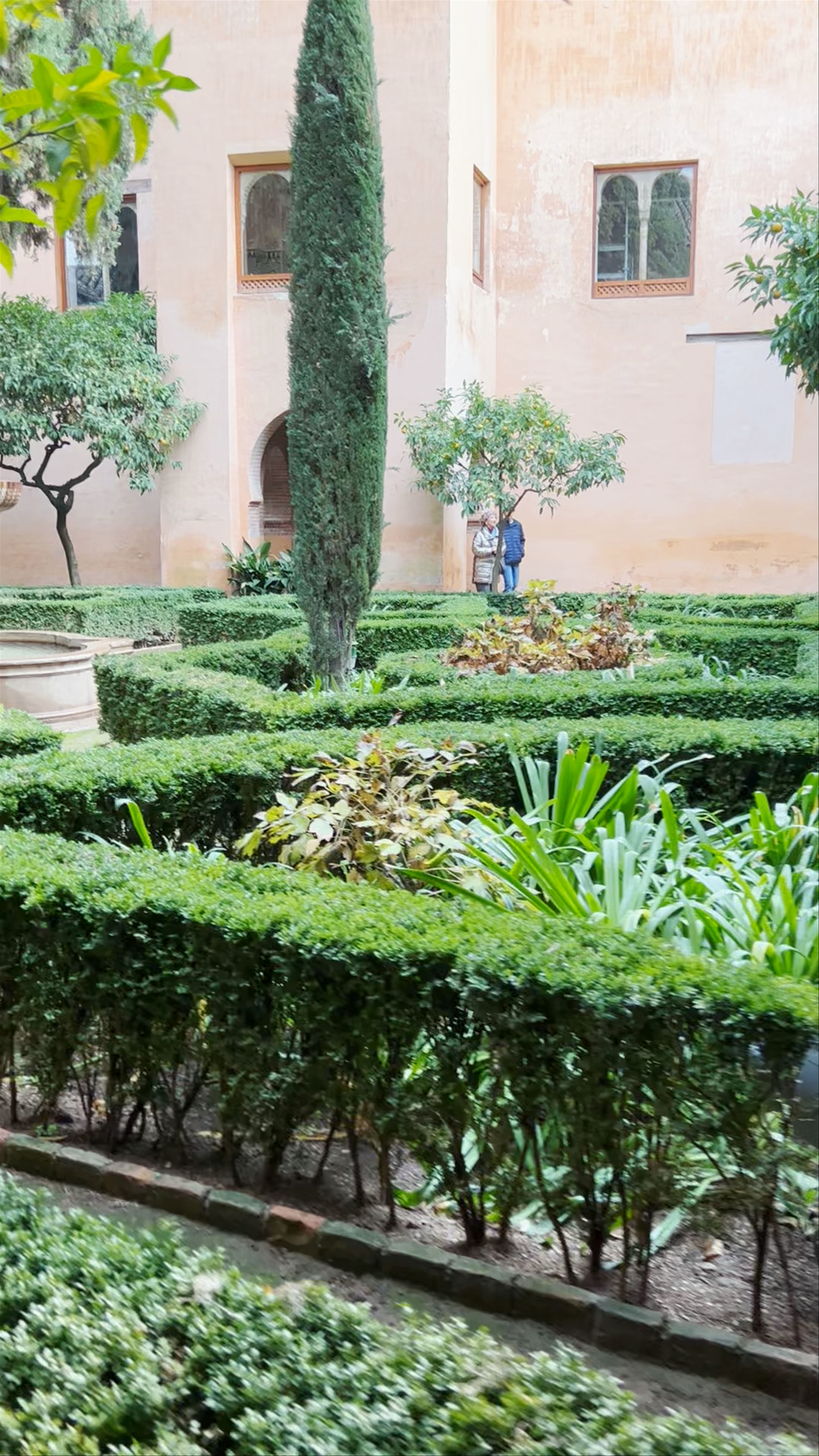 Mirador de Lindaraja