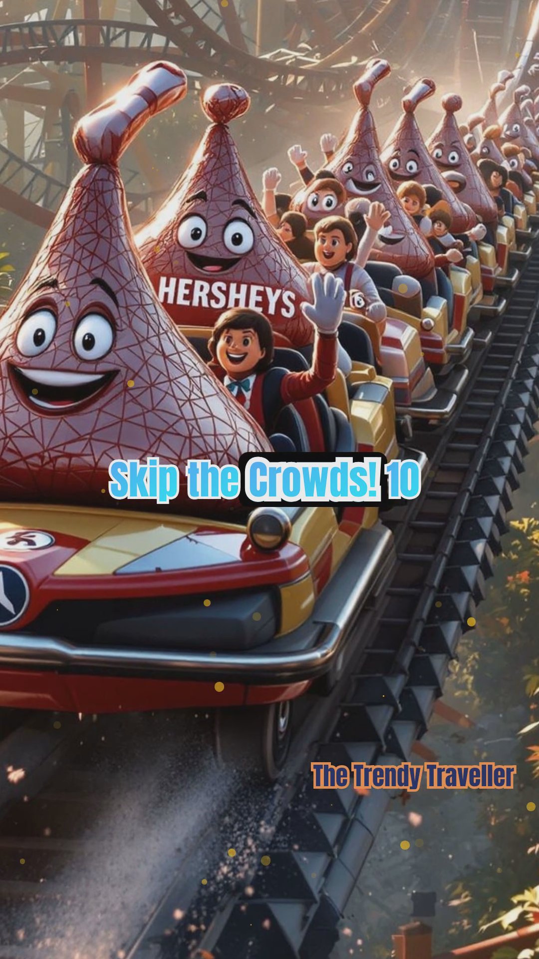 10 Underrated Travel Destinations BETTER Than Disney! 🌎🎢 (Skip the Crowds & Save Money!)