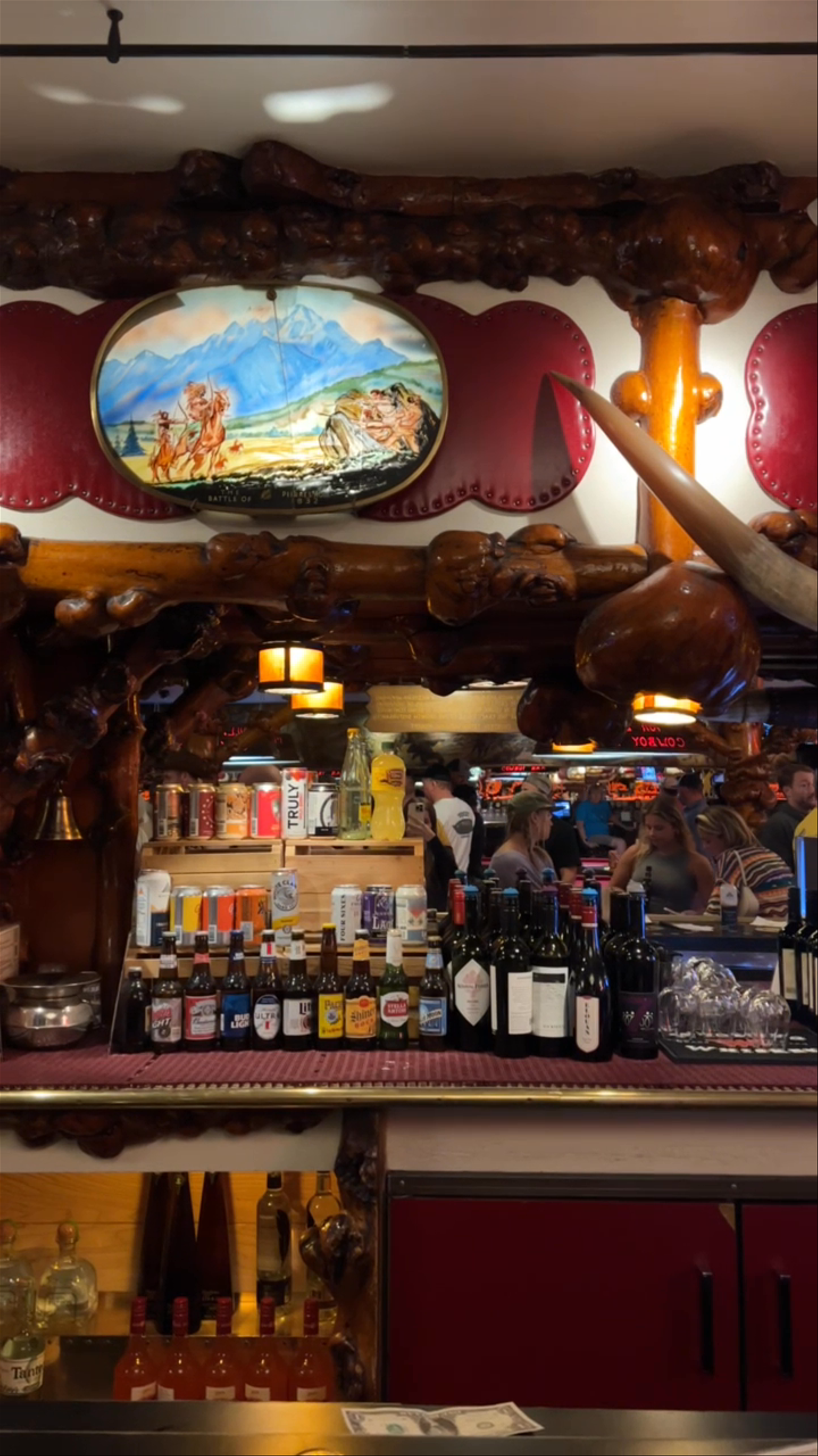 Million Dollar Cowboy Bar