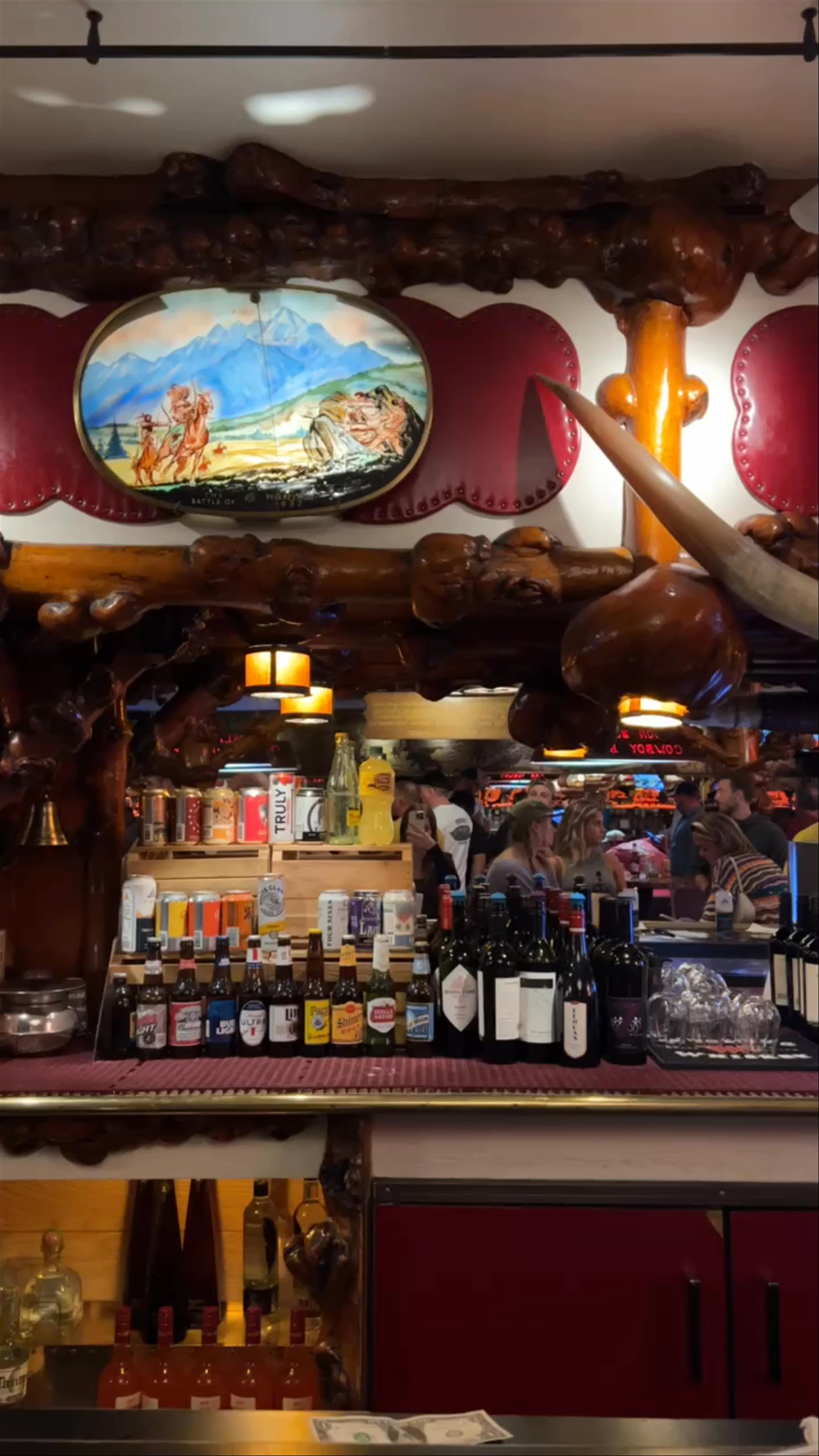 Million Dollar Cowboy Bar