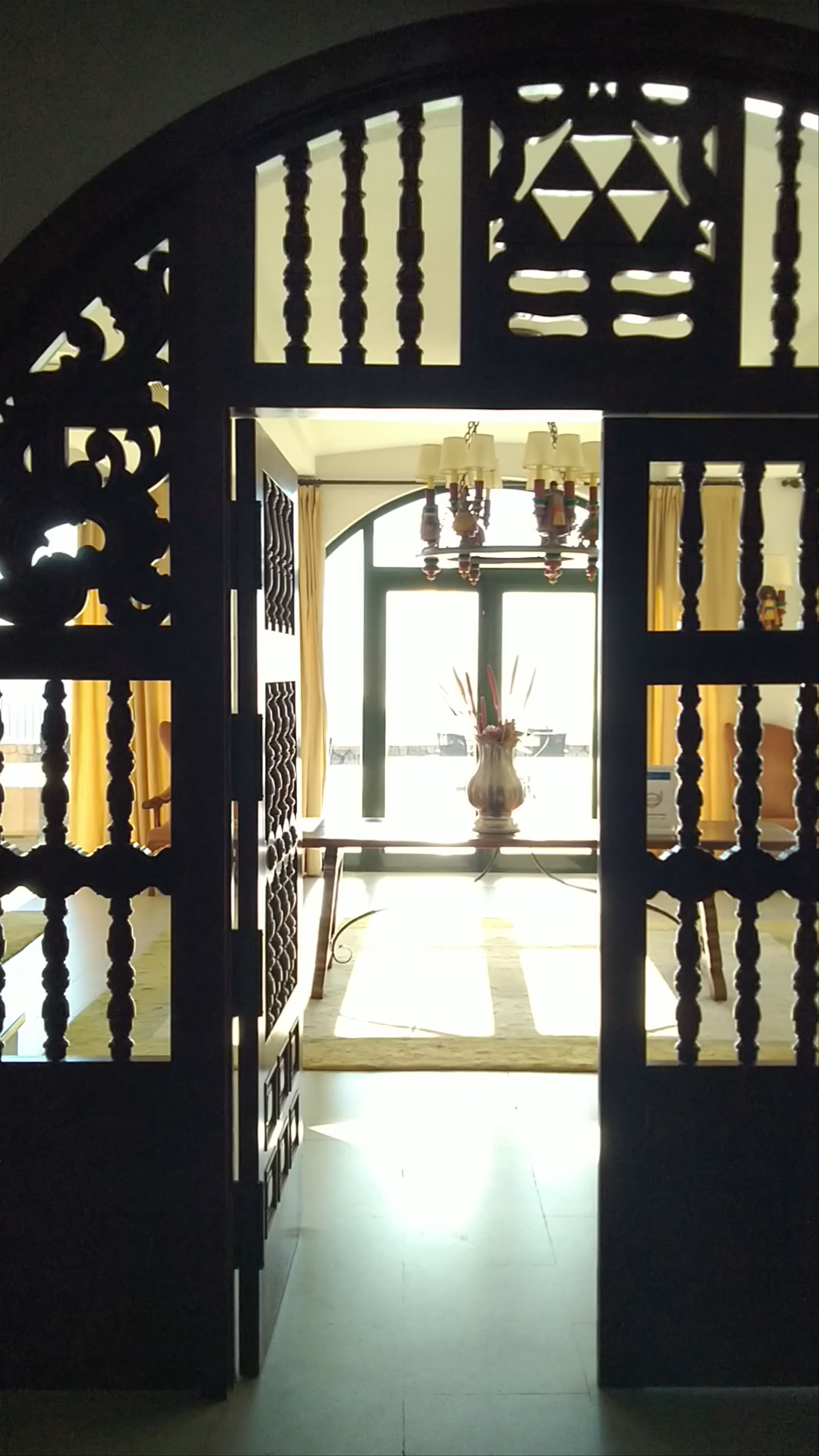 Hotel Parador de Cruz de Tejeda