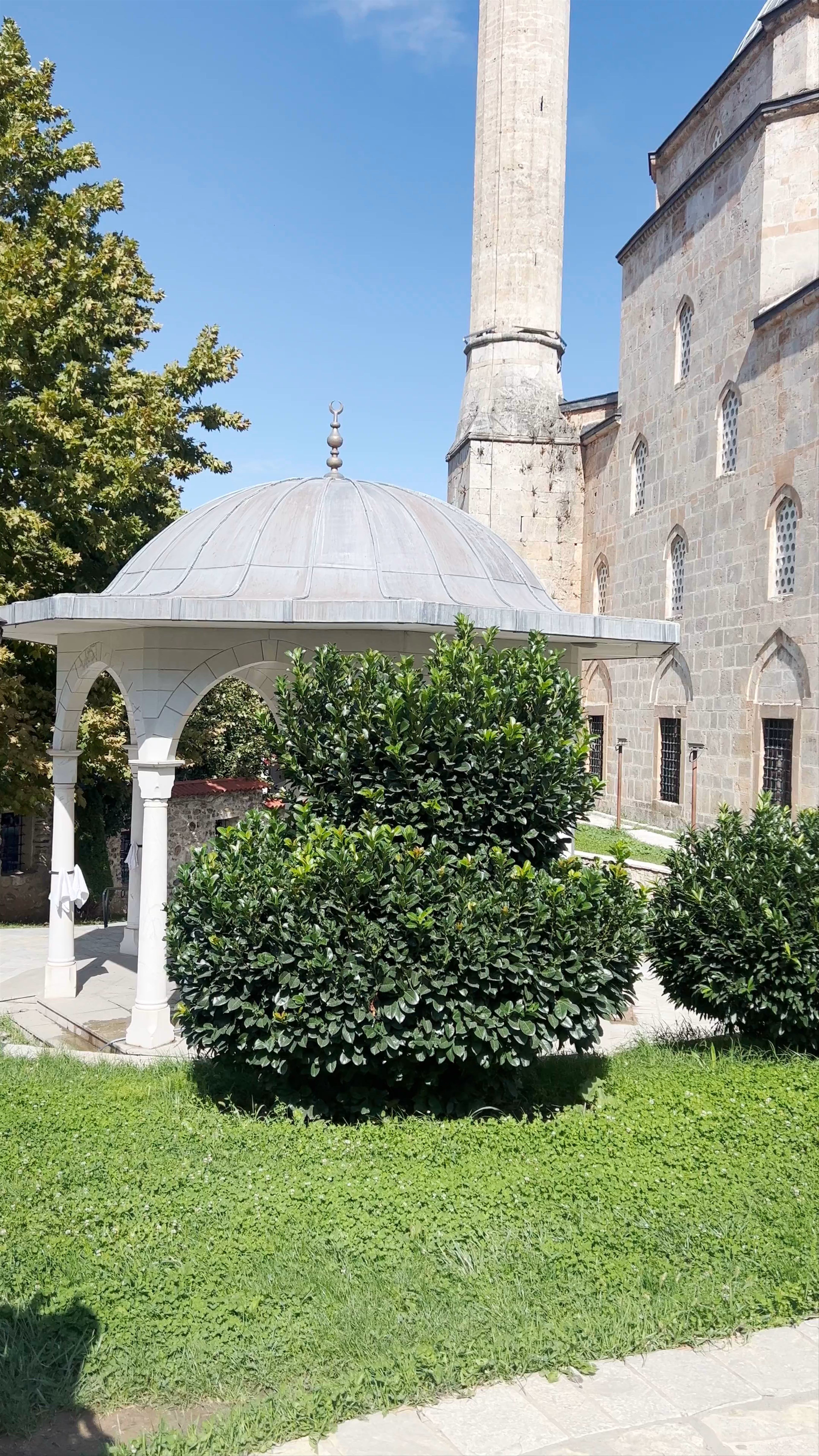 Sinan Pasha Mosque