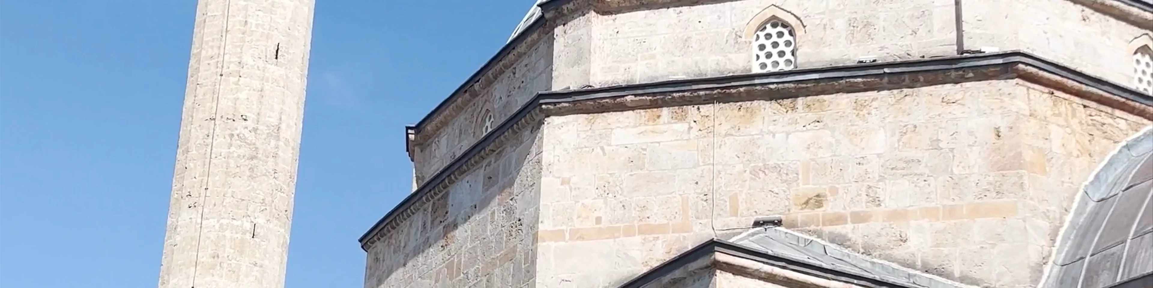Sinan Pasha Mosque