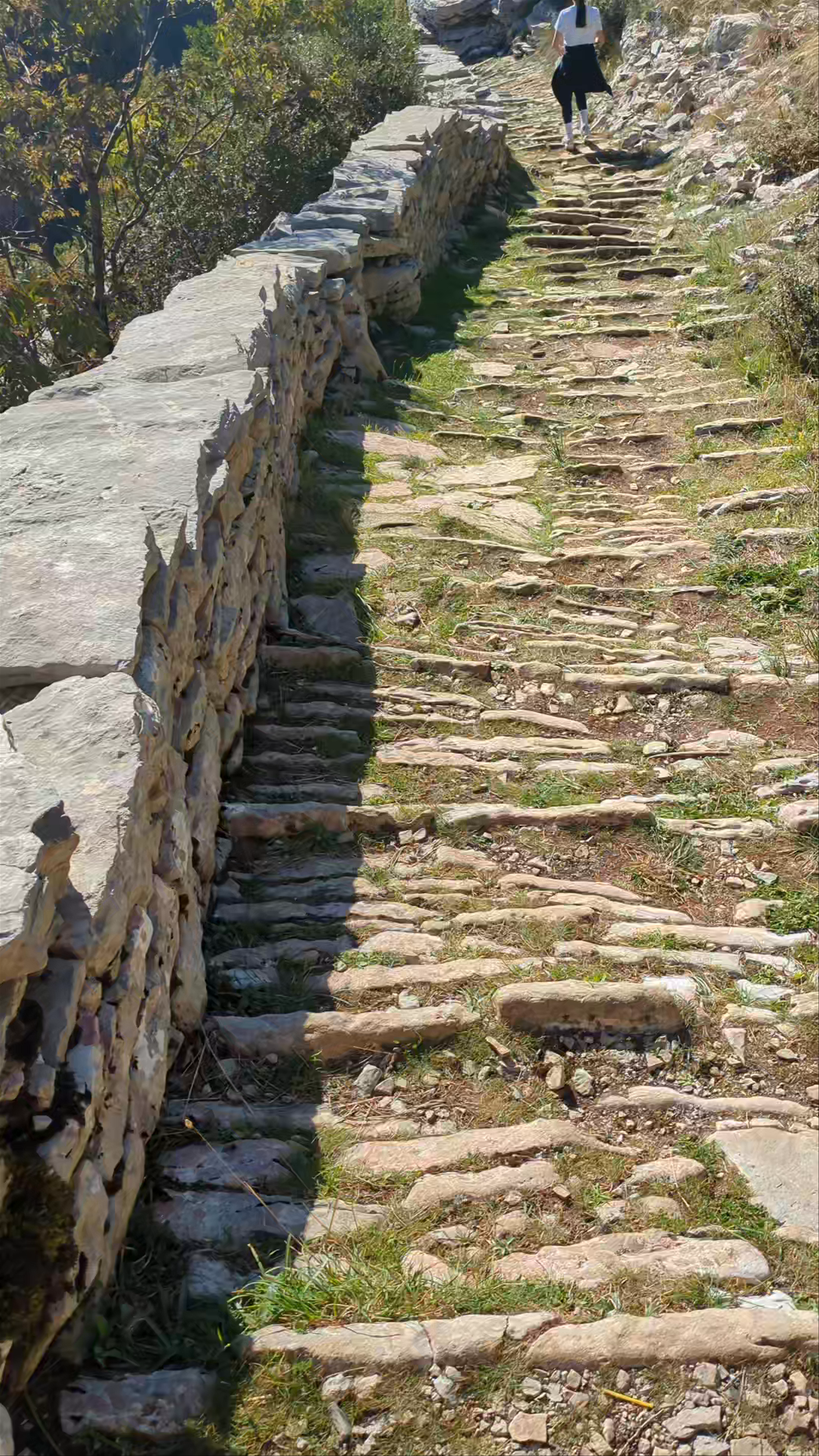 Vradeto Steps