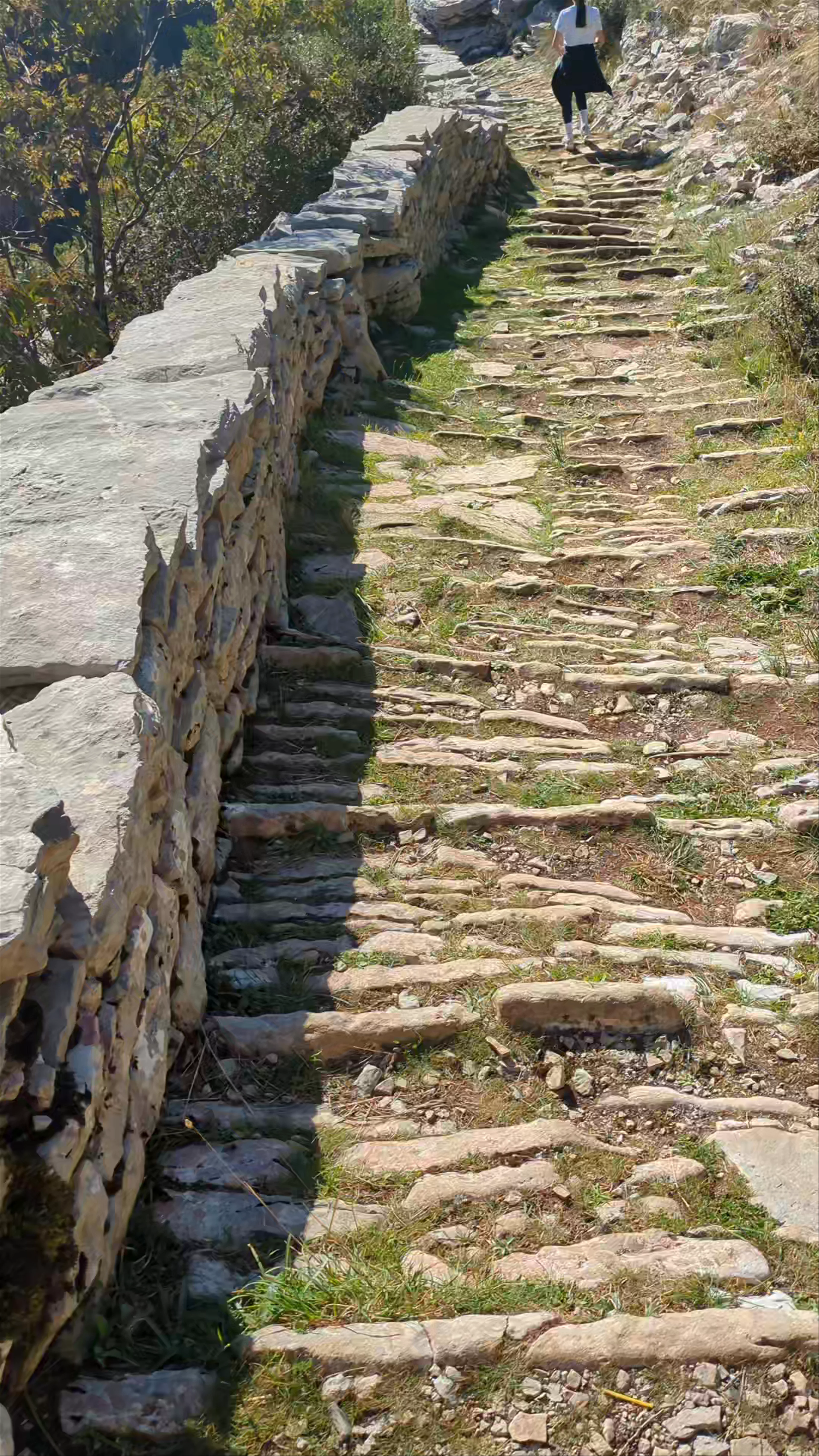 Vradeto Steps Trailhead