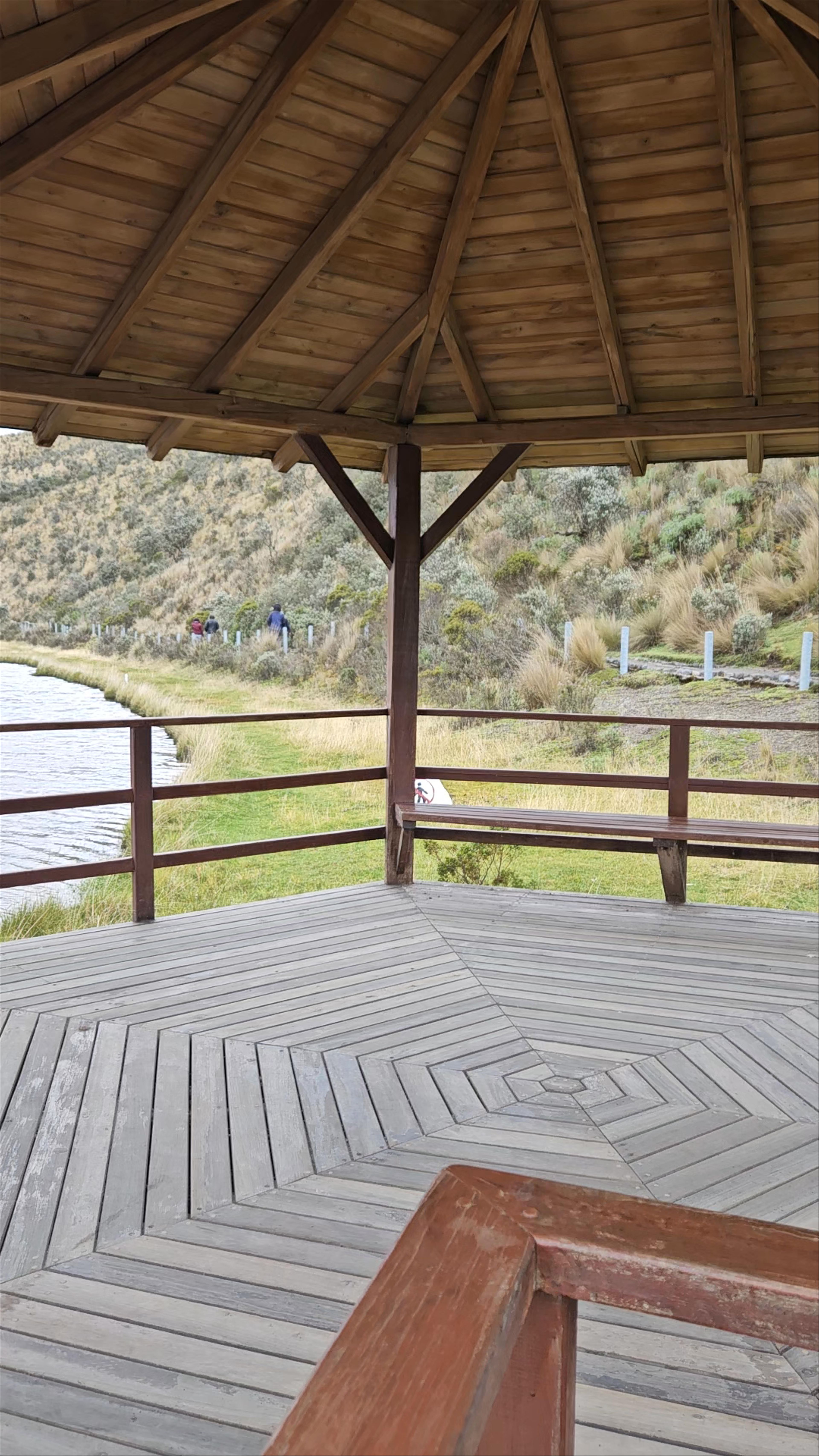 Laguna De Limpiopungo