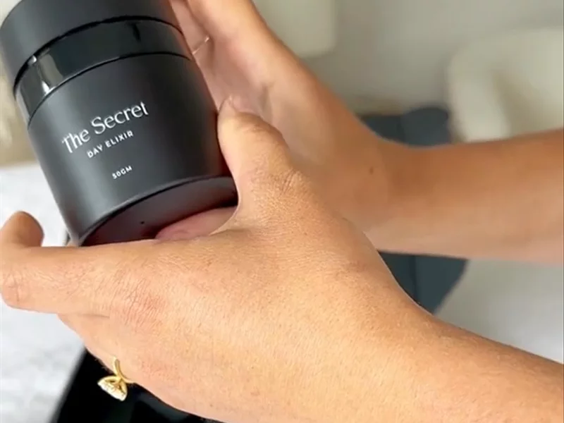 The Secret Skincare Unboxing